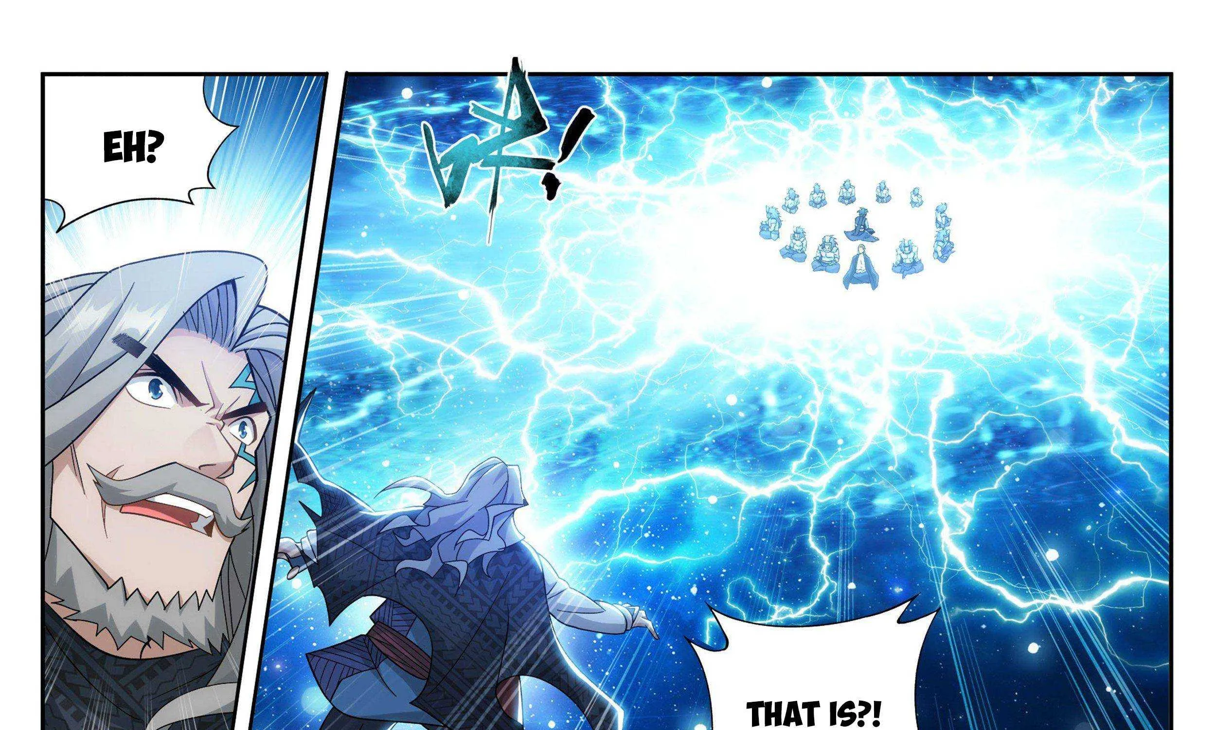 Doupo Cangqiong Chapter 334 page 56 - 