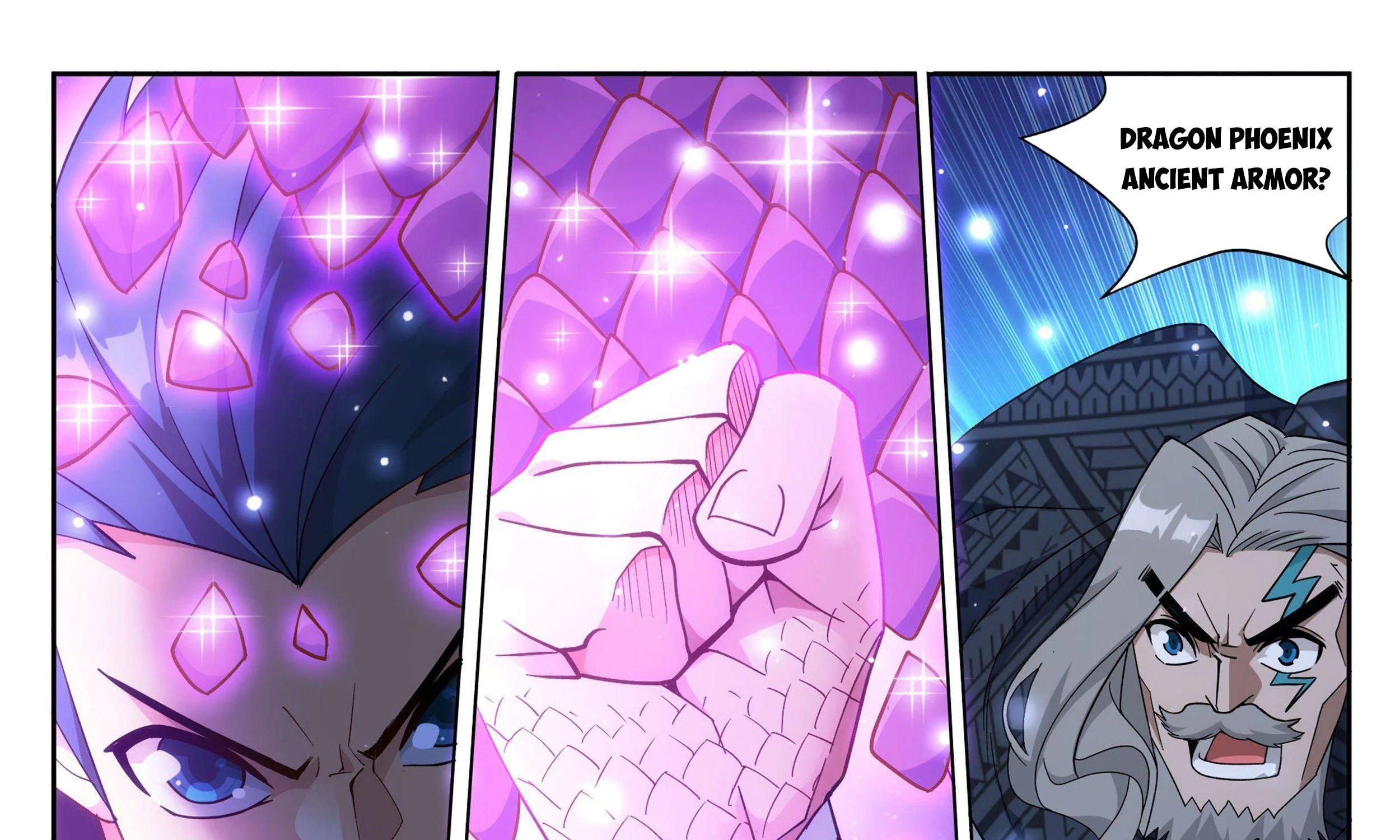Doupo Cangqiong Chapter 334 page 61 - 