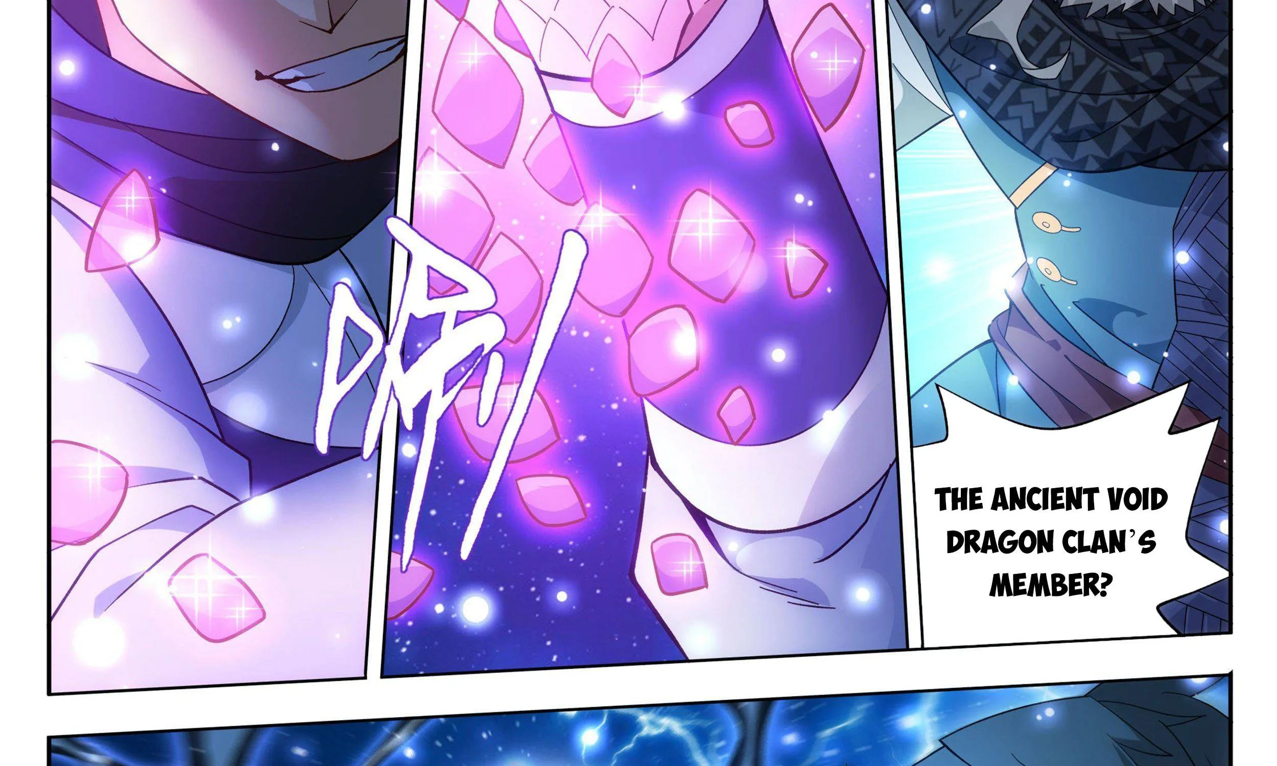 Doupo Cangqiong Chapter 334 page 62 - 