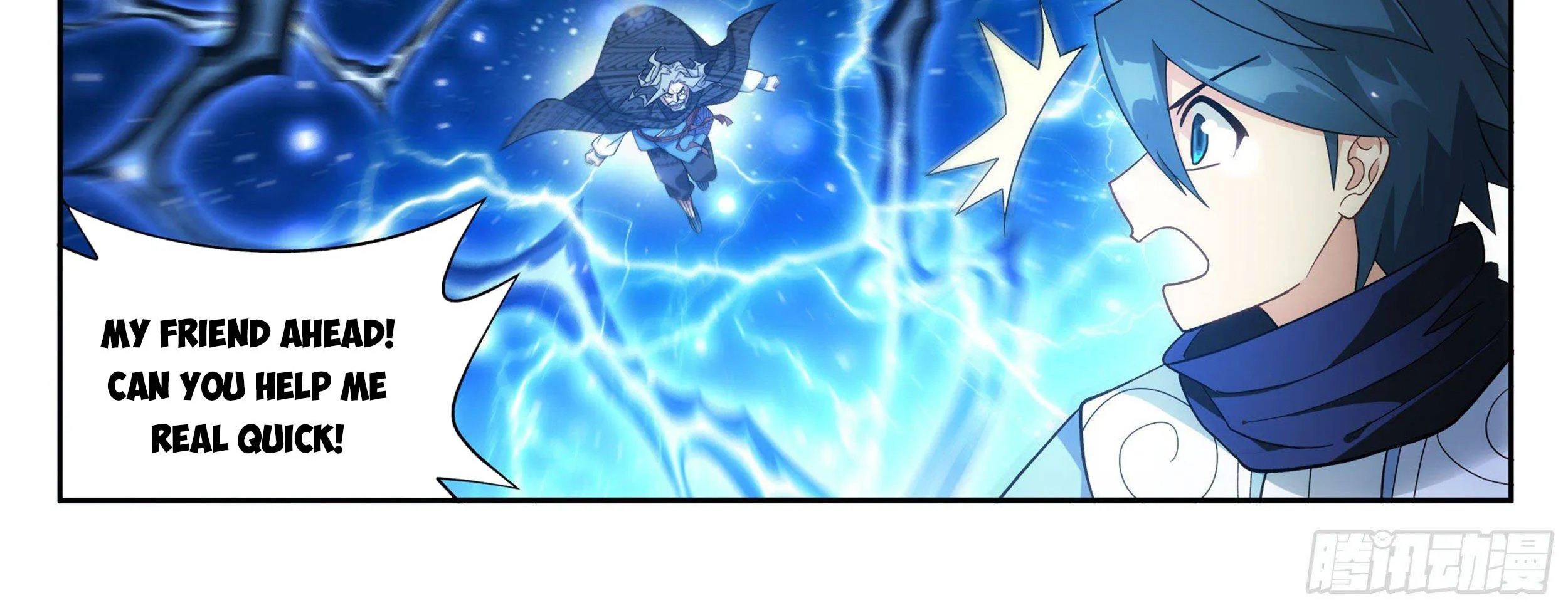 Doupo Cangqiong Chapter 334 page 63 - 