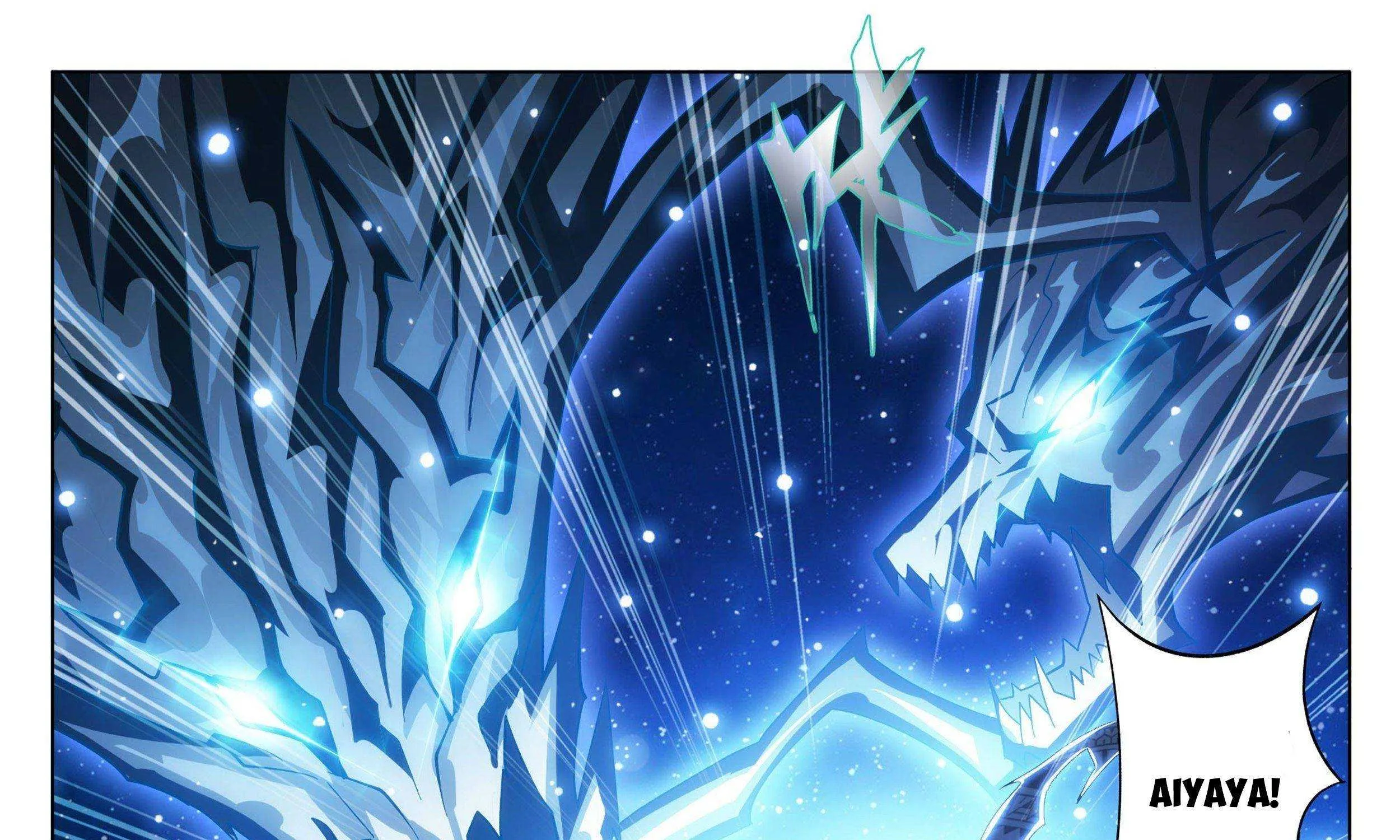 Doupo Cangqiong Chapter 334 page 64 - 