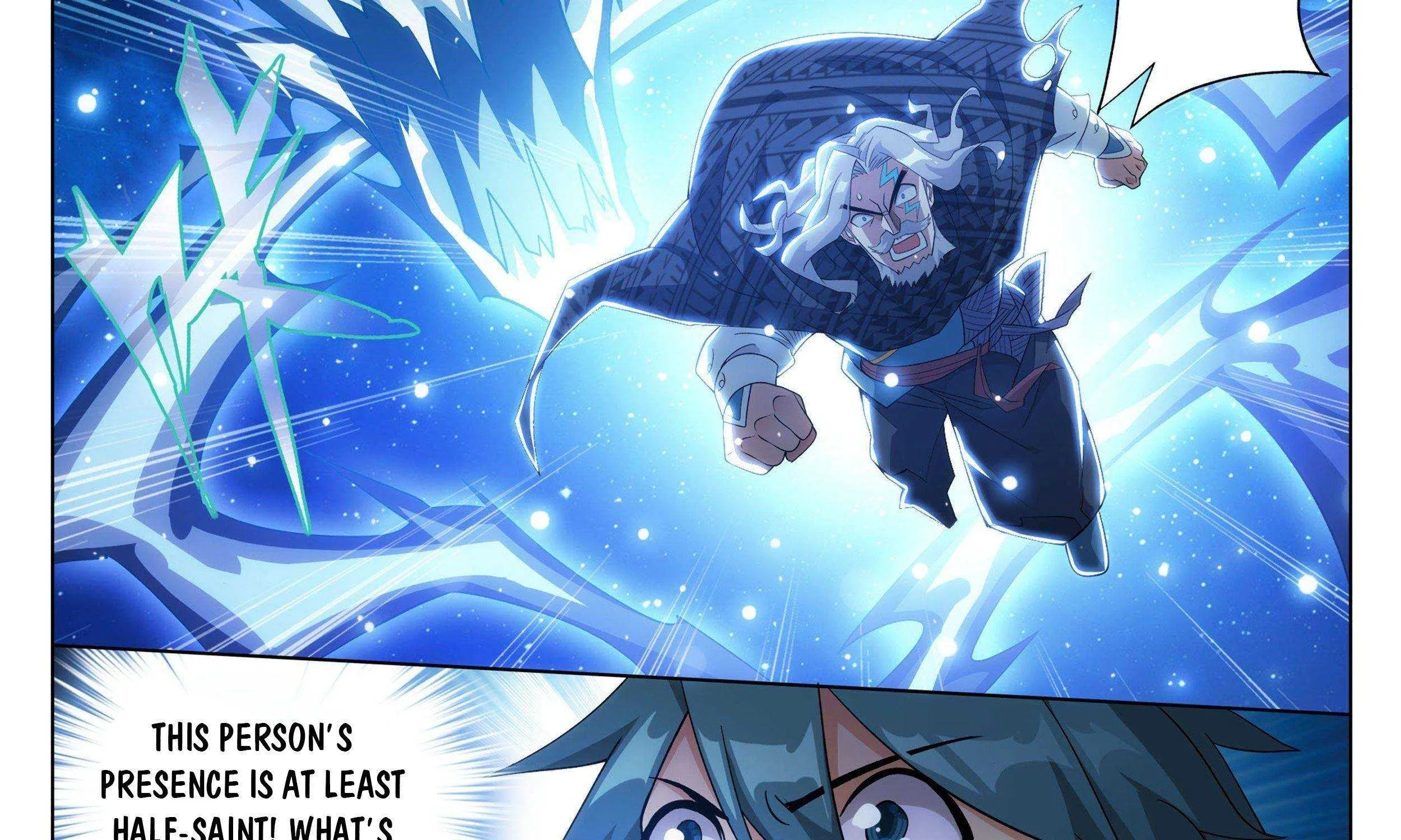 Doupo Cangqiong Chapter 334 page 65 - 