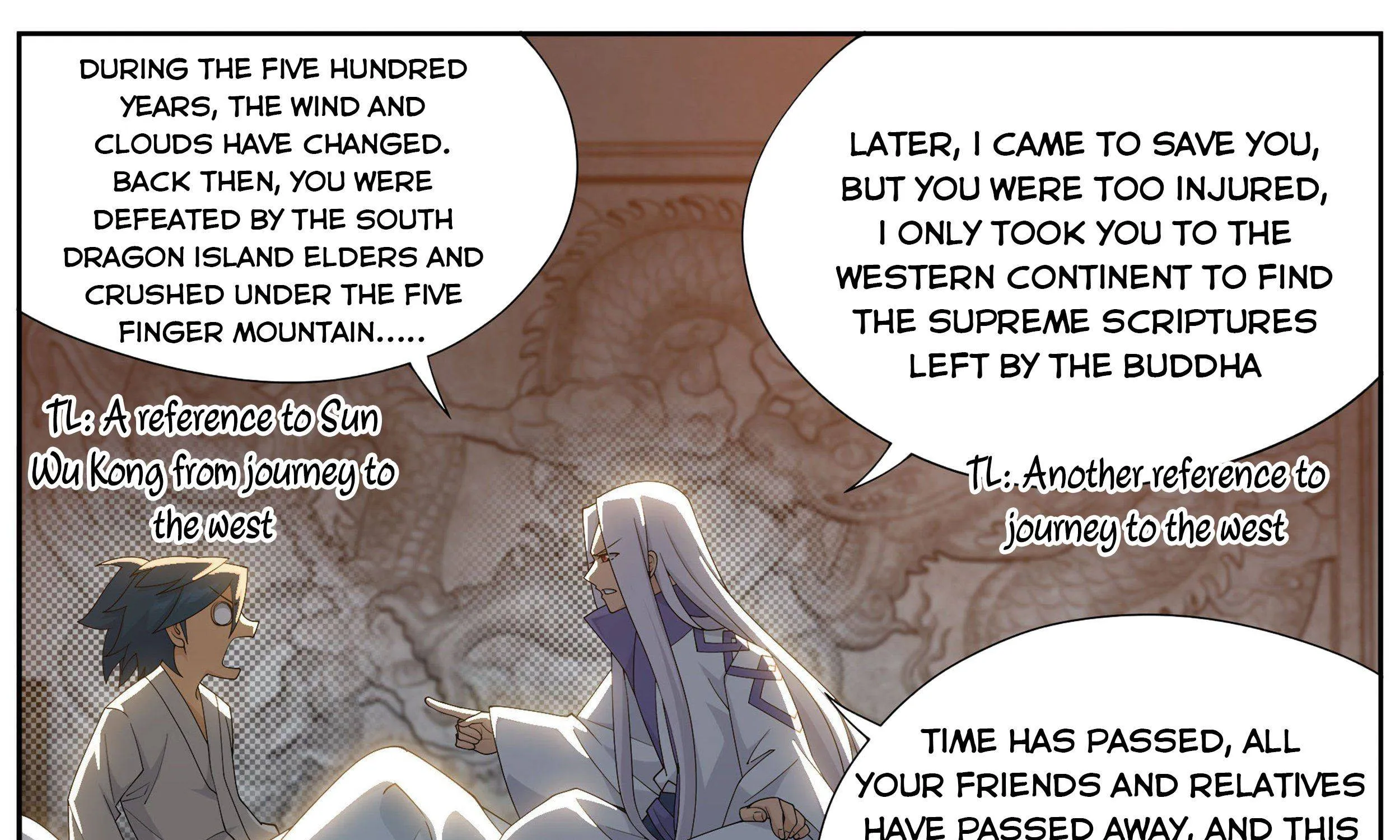 Doupo Cangqiong Chapter 334 page 9 - 