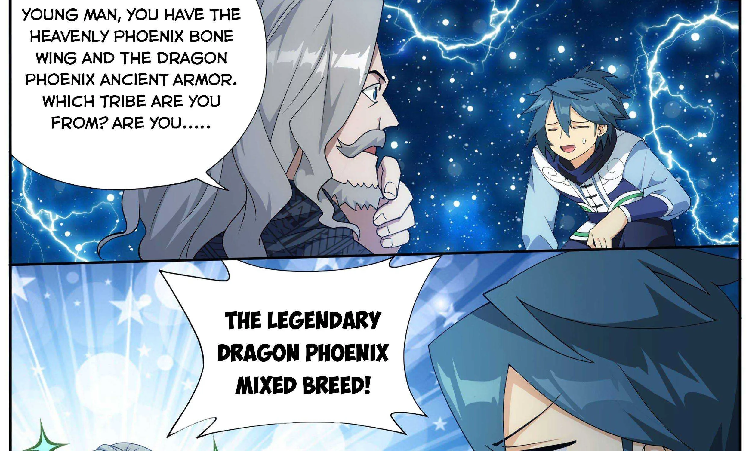 Doupo Cangqiong Chapter 335 page 22 - 