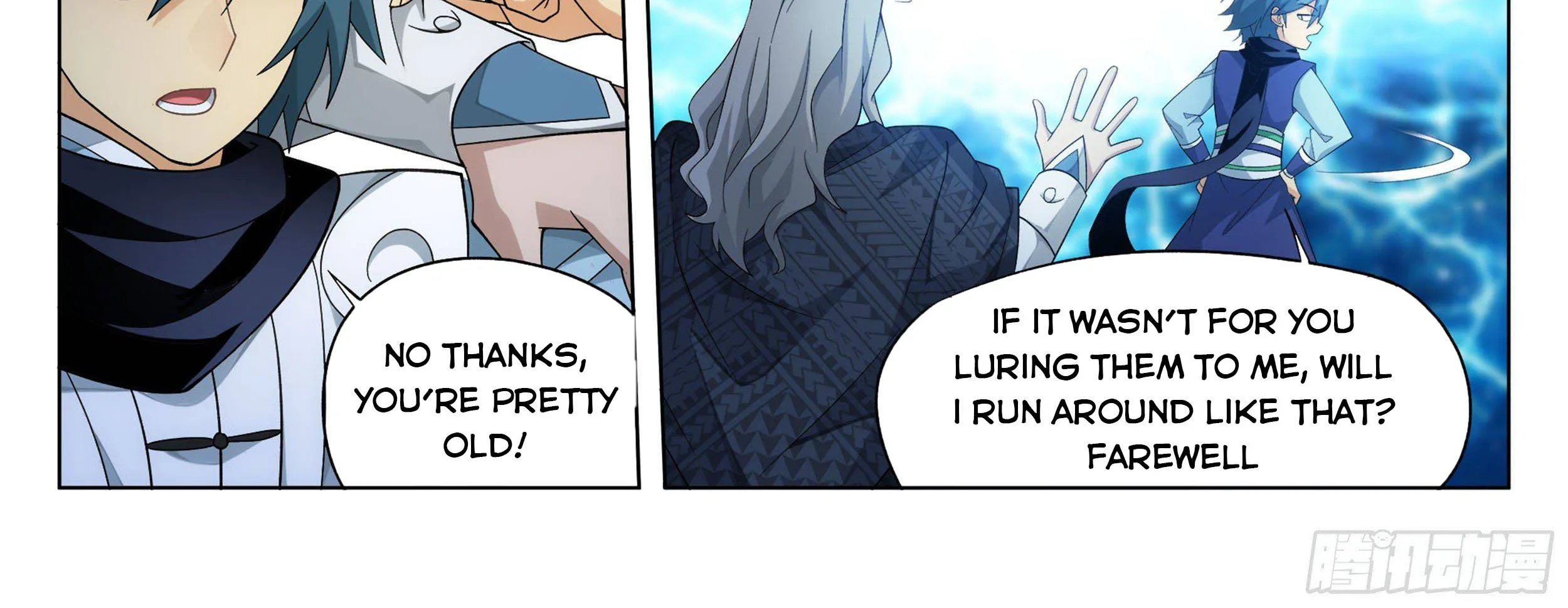 Doupo Cangqiong Chapter 335 page 26 - 