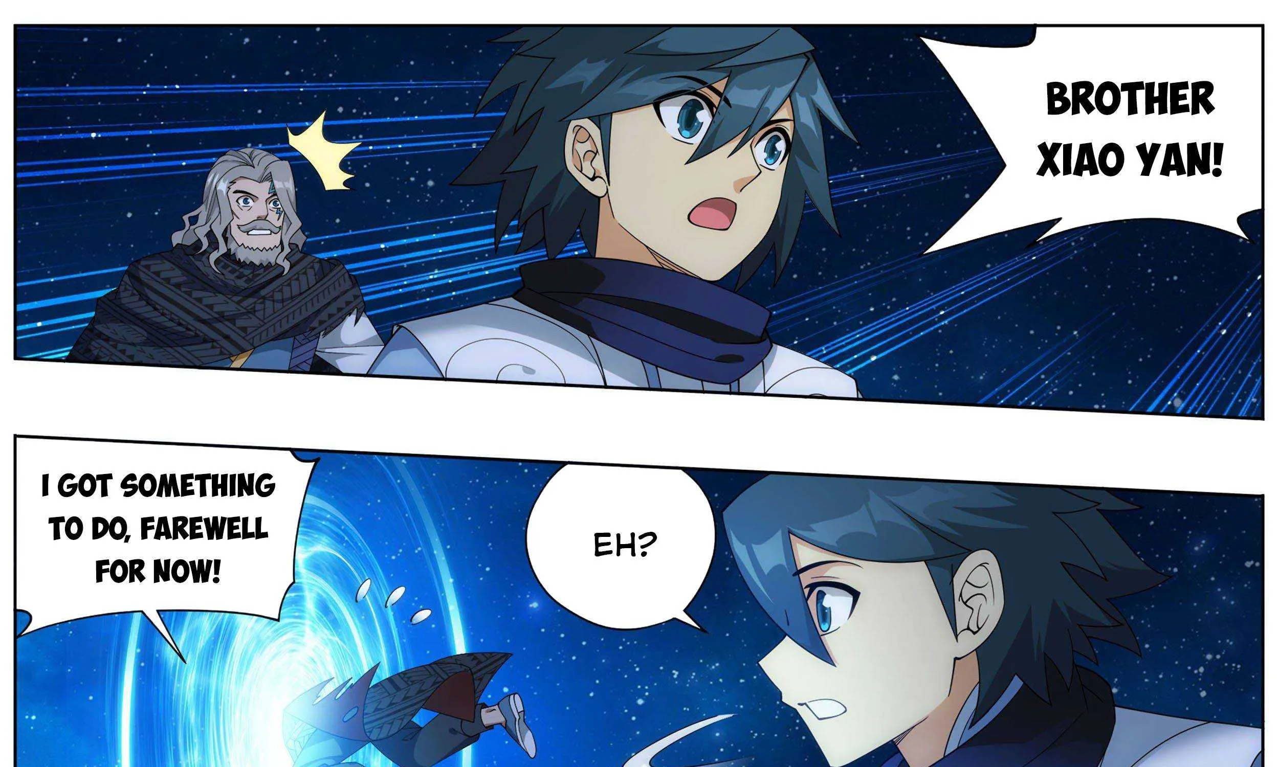 Doupo Cangqiong Chapter 335 page 27 - 