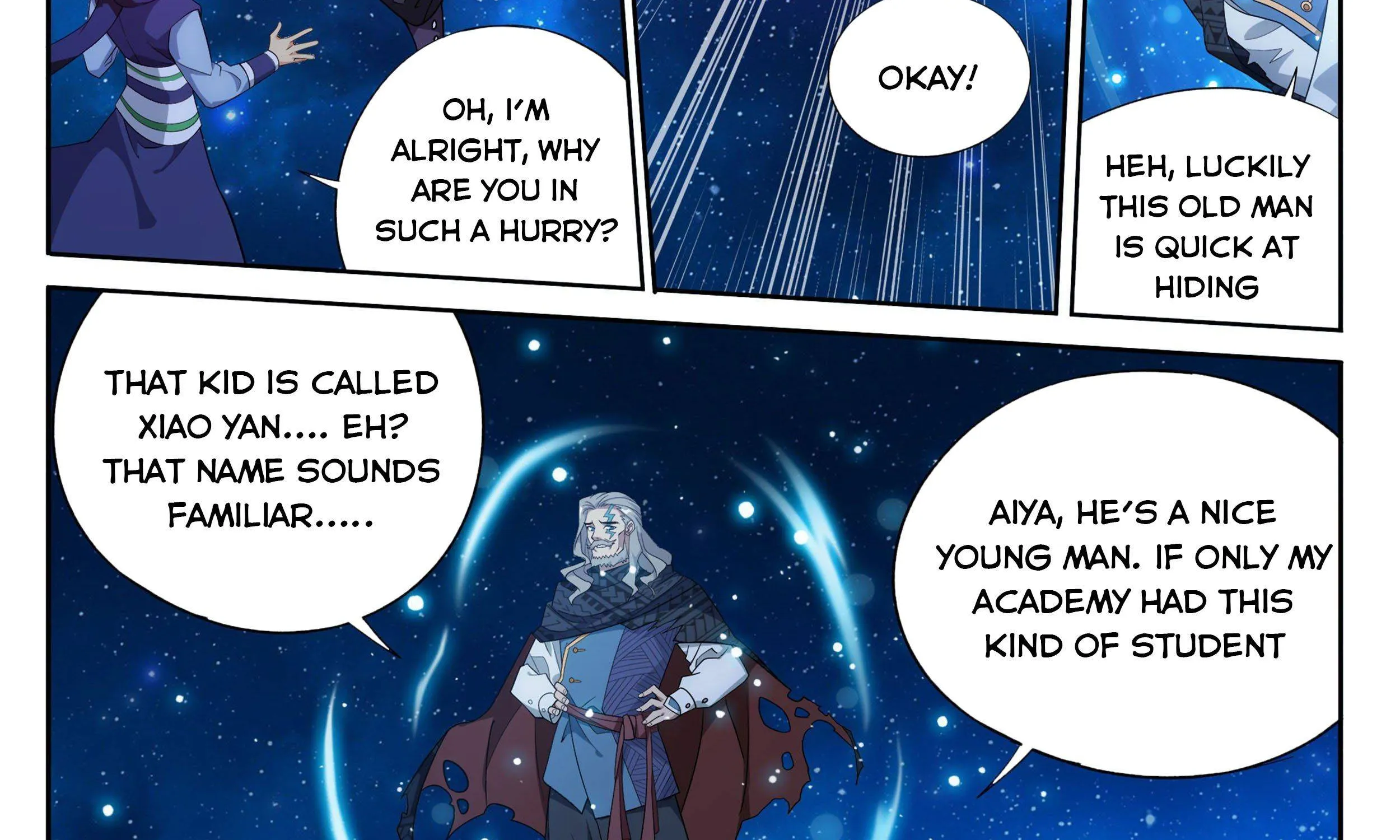 Doupo Cangqiong Chapter 335 page 31 - 