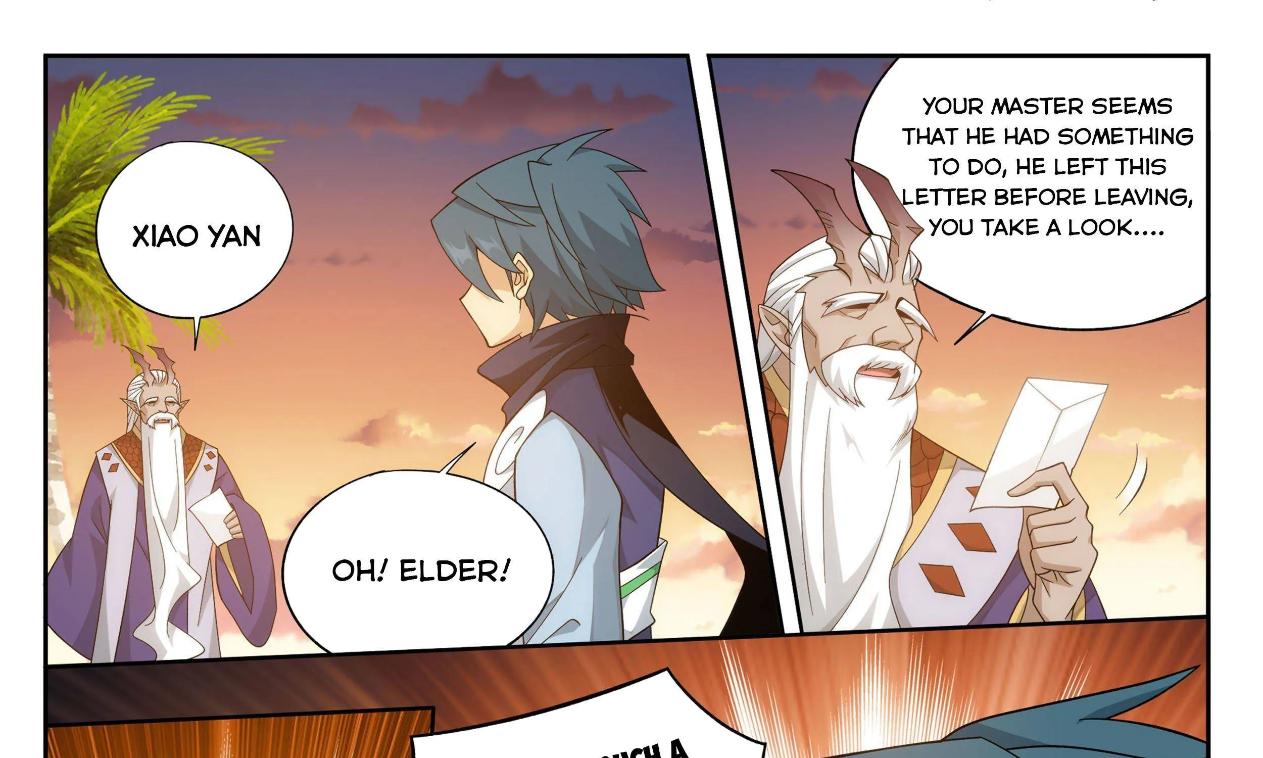Doupo Cangqiong Chapter 335 page 39 - 