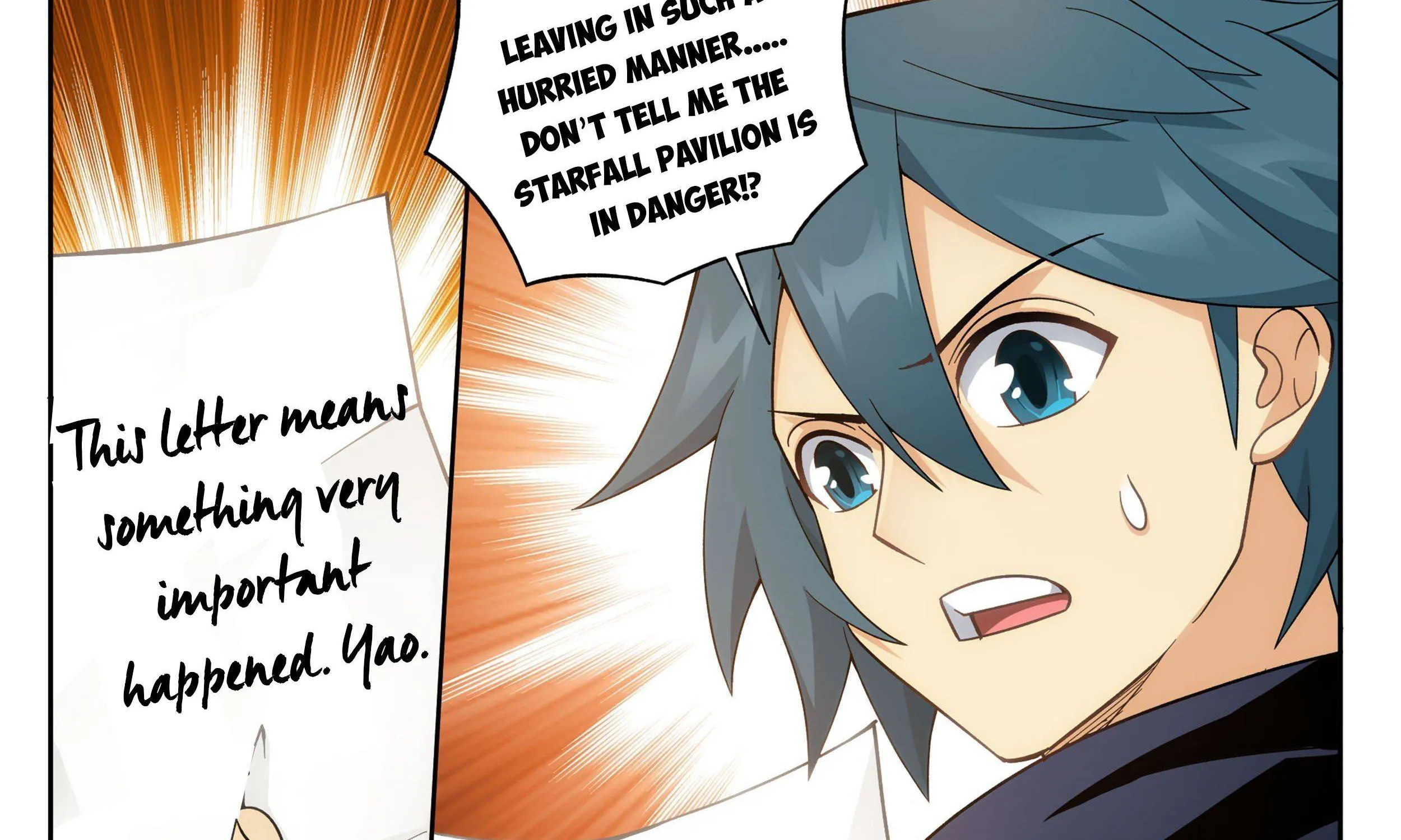 Doupo Cangqiong Chapter 335 page 40 - 