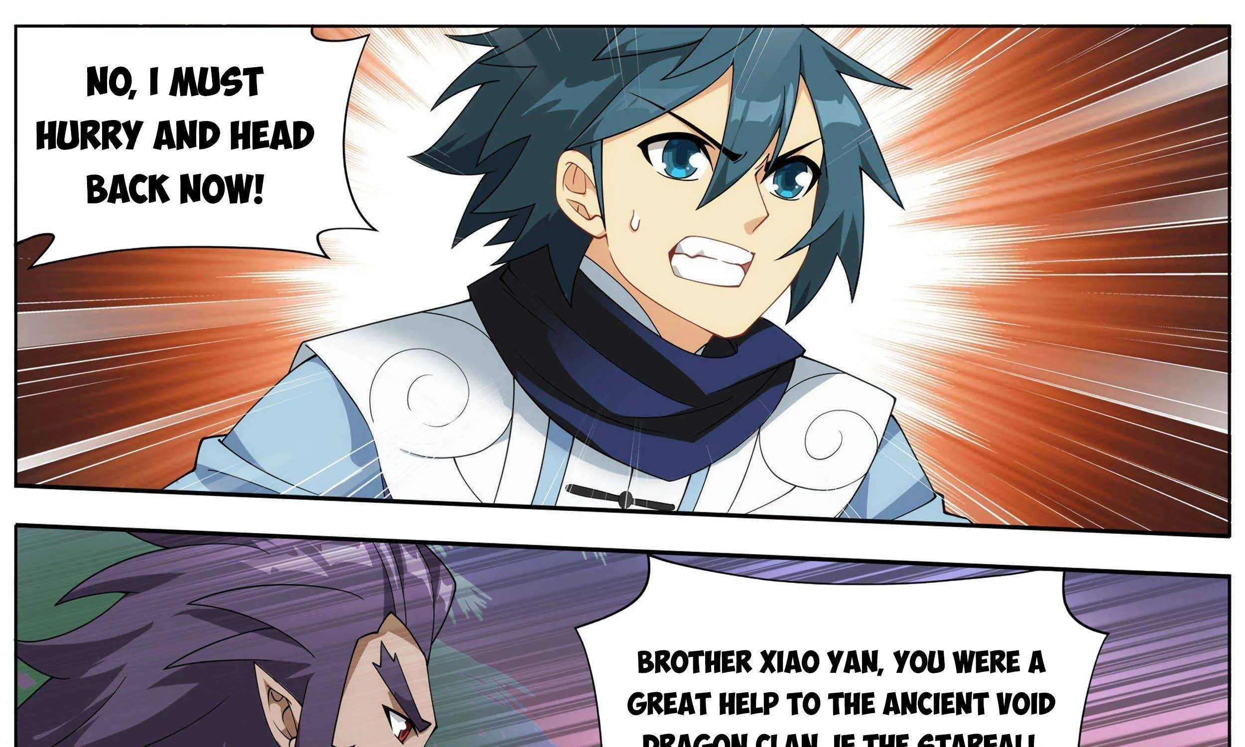 Doupo Cangqiong Chapter 335 page 42 - 