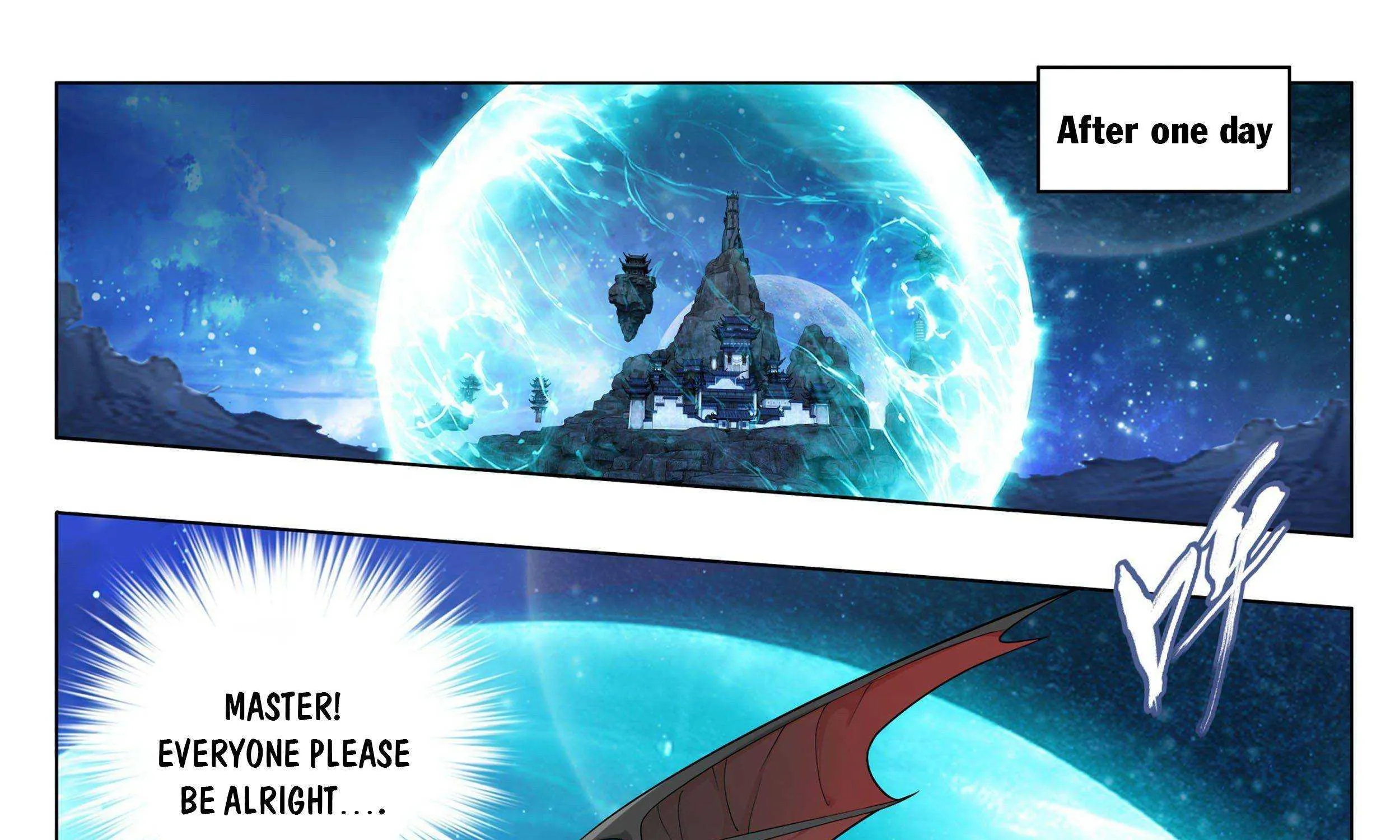 Doupo Cangqiong Chapter 335 page 47 - 
