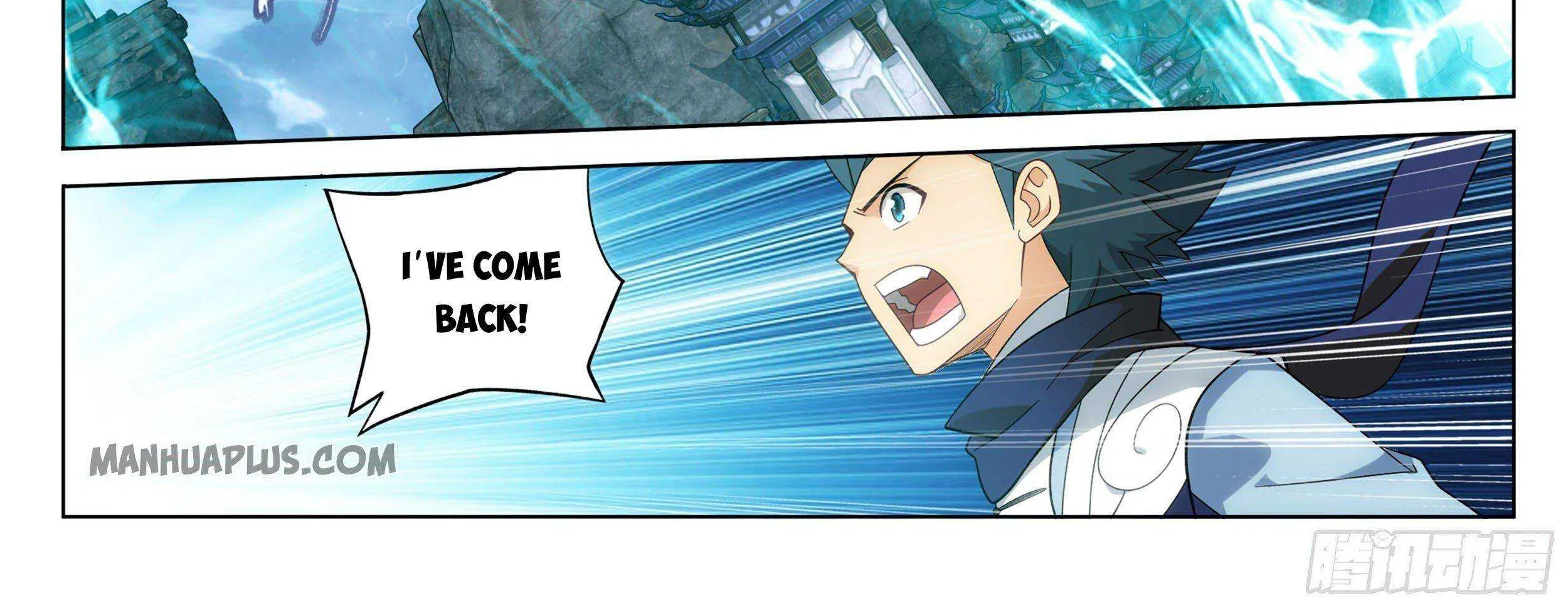 Doupo Cangqiong Chapter 335 page 49 - 