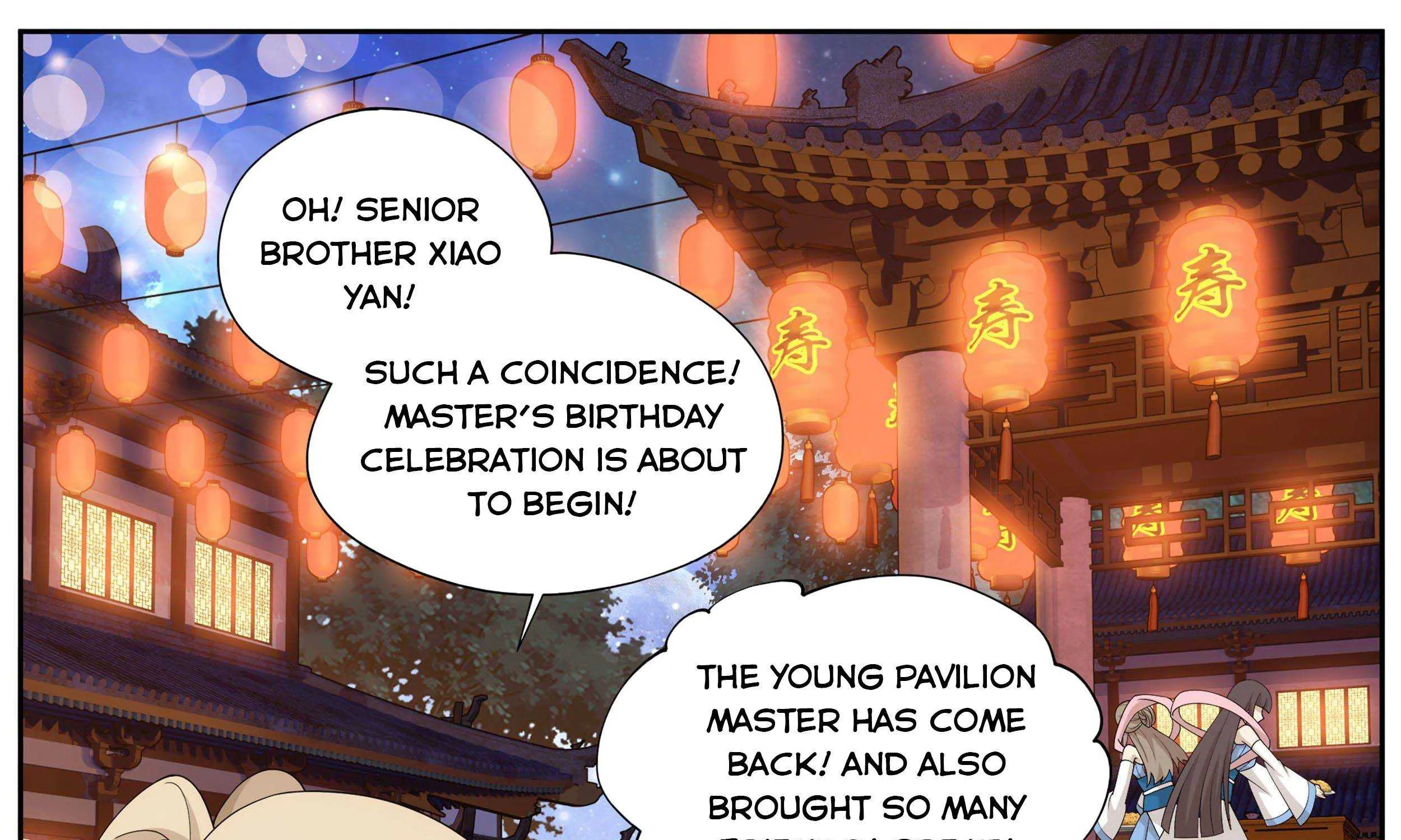 Doupo Cangqiong Chapter 335 page 50 - 