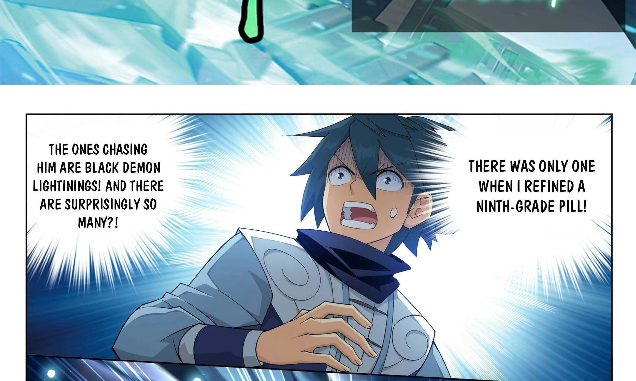 Doupo Cangqiong Chapter 335 page 6 - 