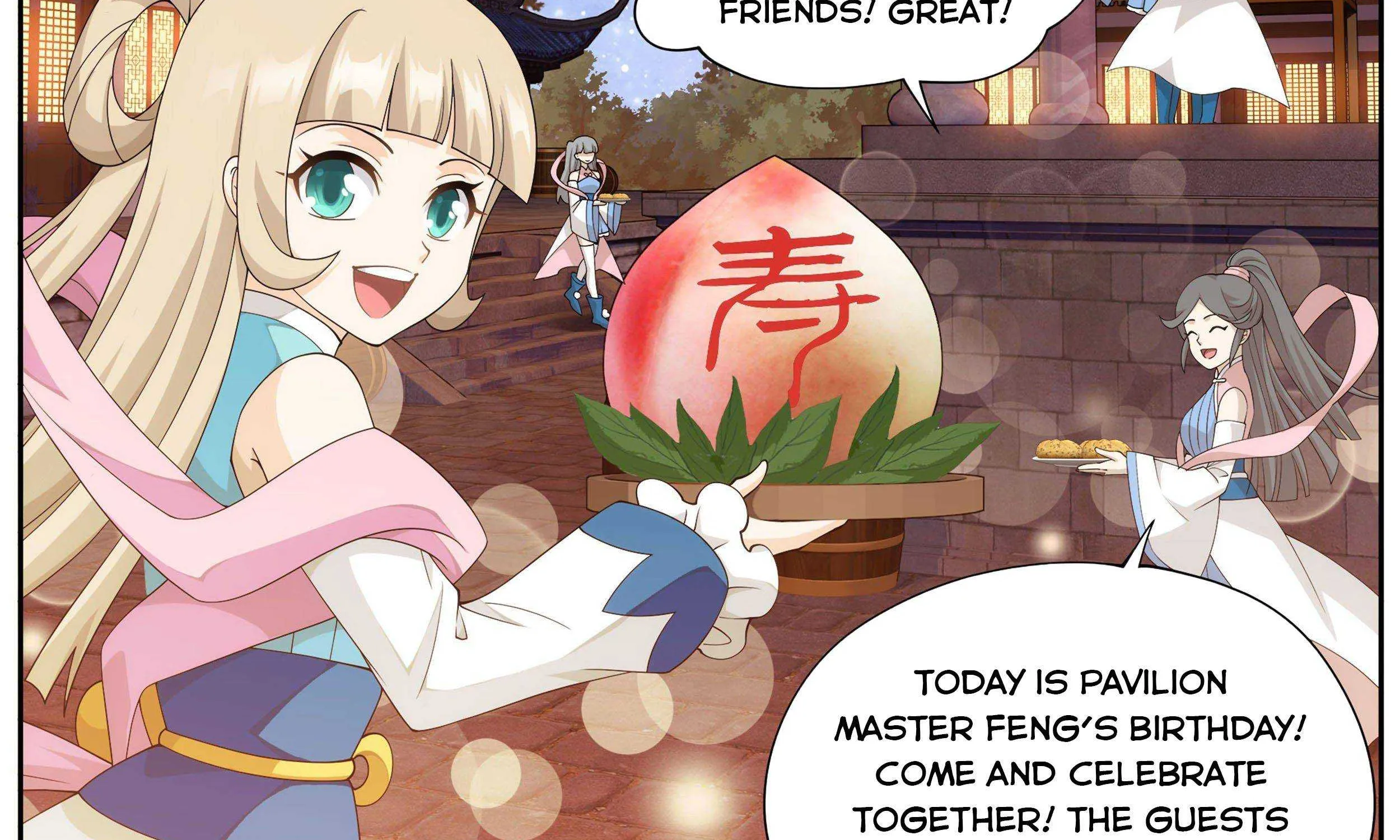 Doupo Cangqiong Chapter 335 page 51 - 