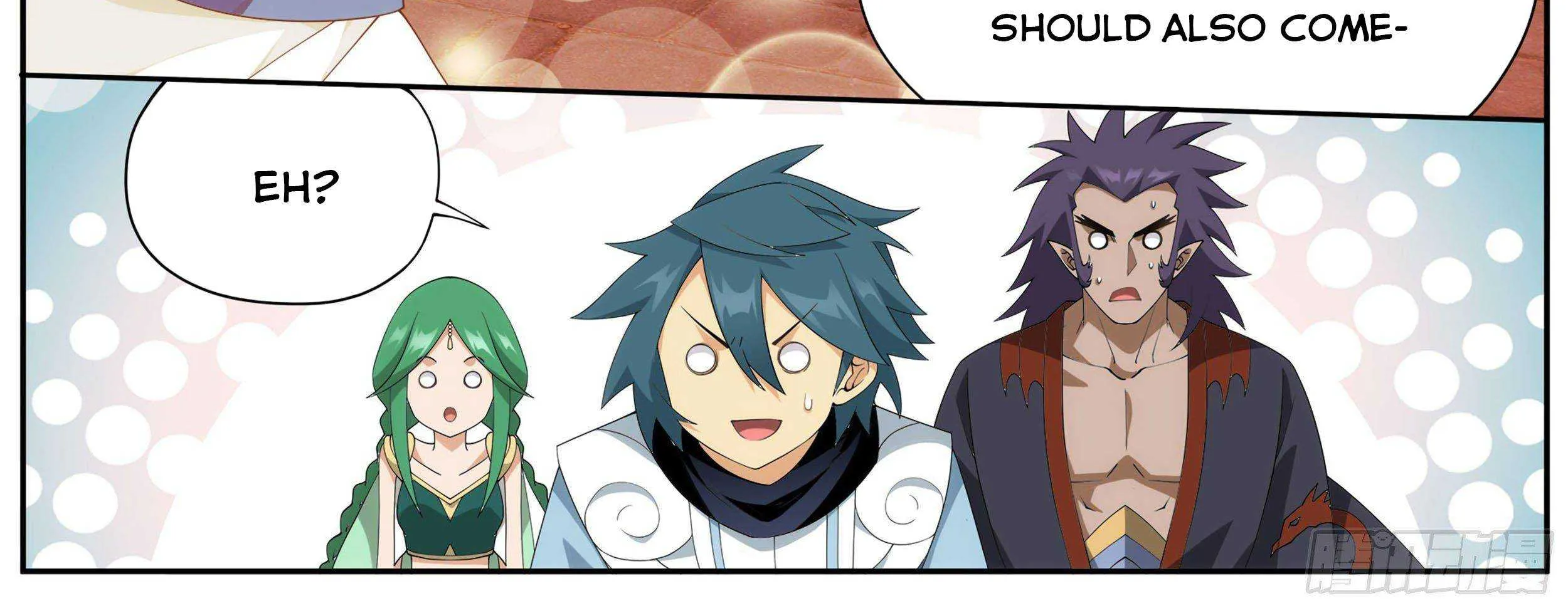 Doupo Cangqiong Chapter 335 page 52 - 