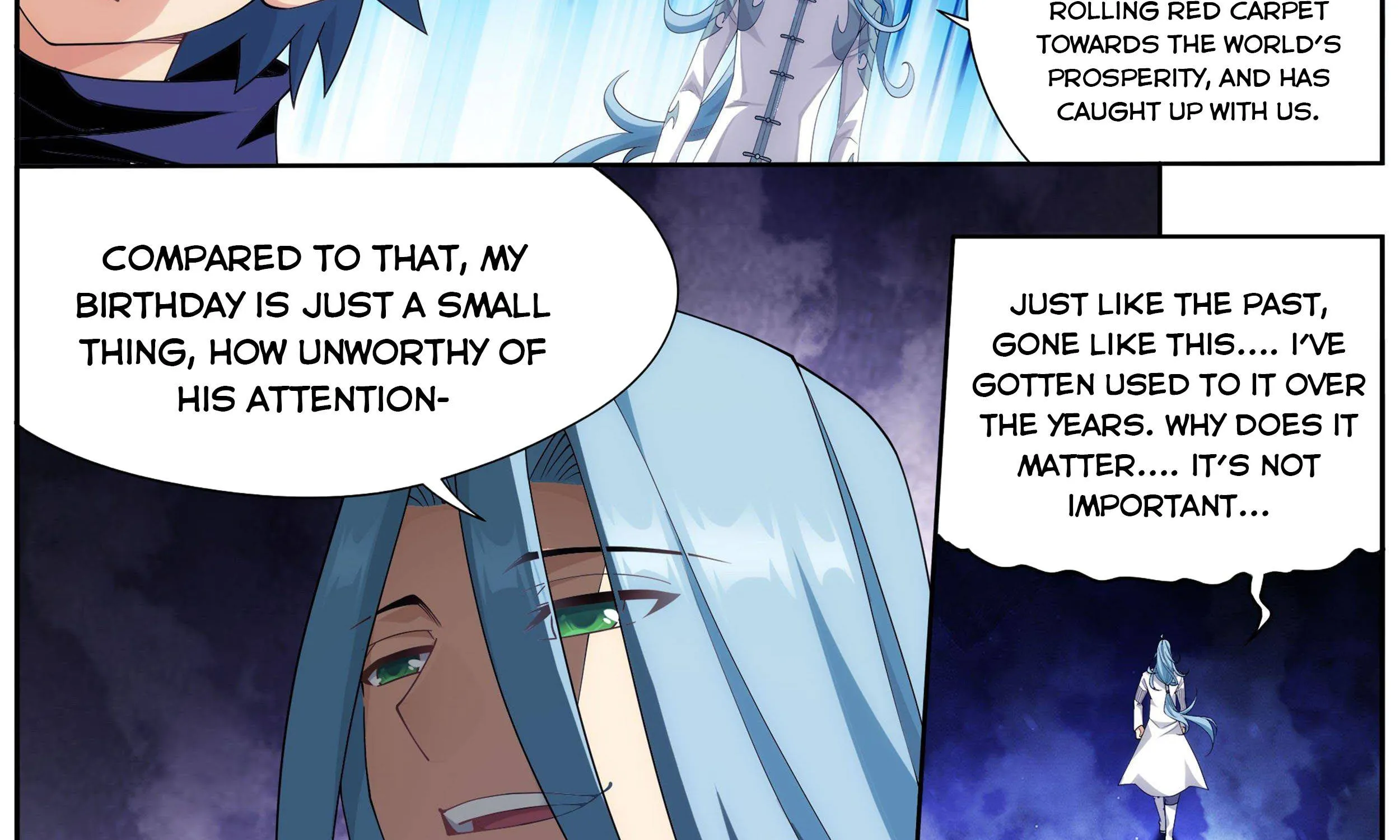 Doupo Cangqiong Chapter 335 page 54 - 
