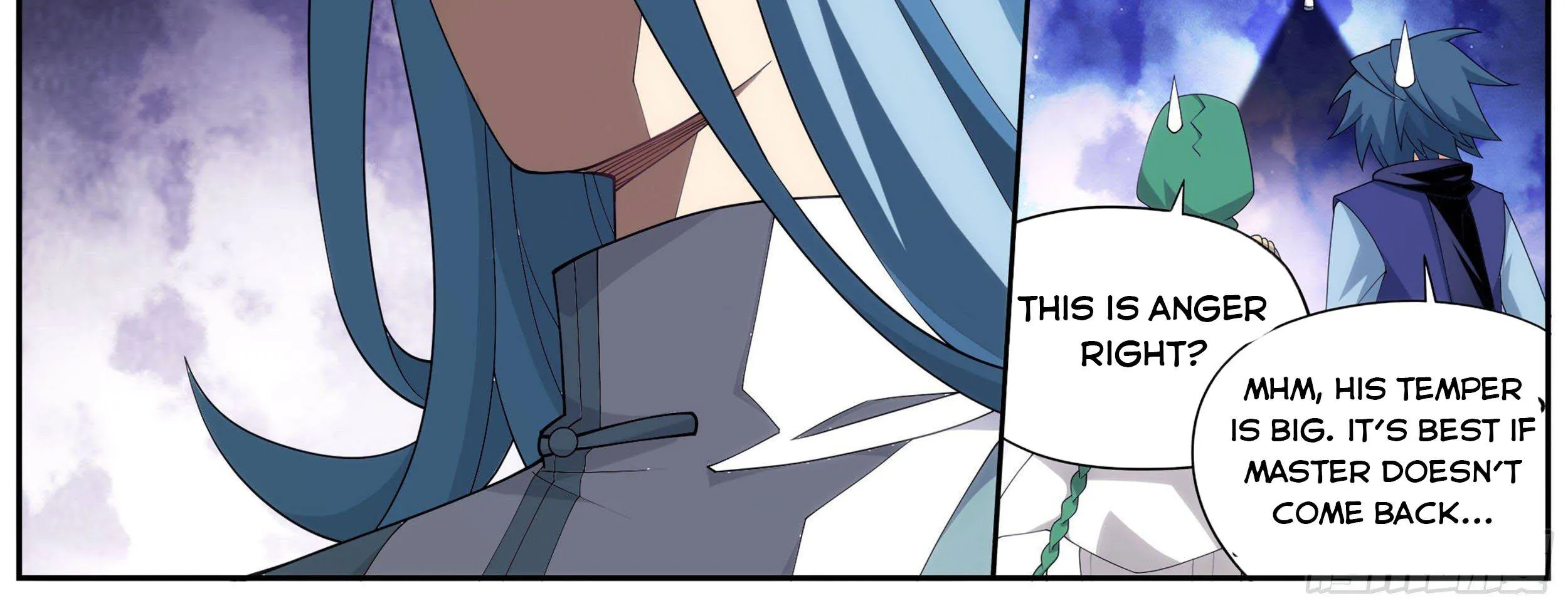 Doupo Cangqiong Chapter 335 page 55 - 