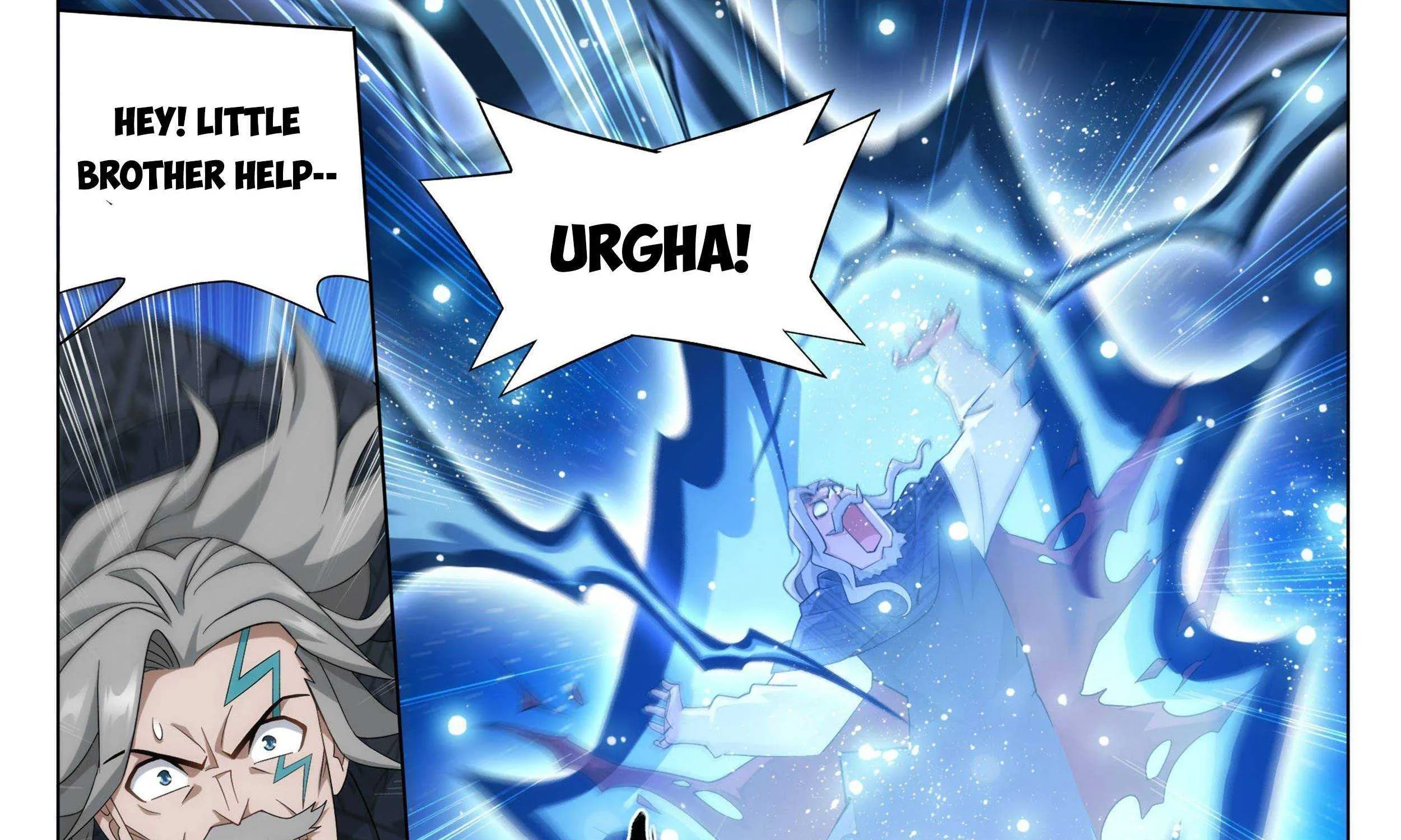 Doupo Cangqiong Chapter 335 page 7 - 
