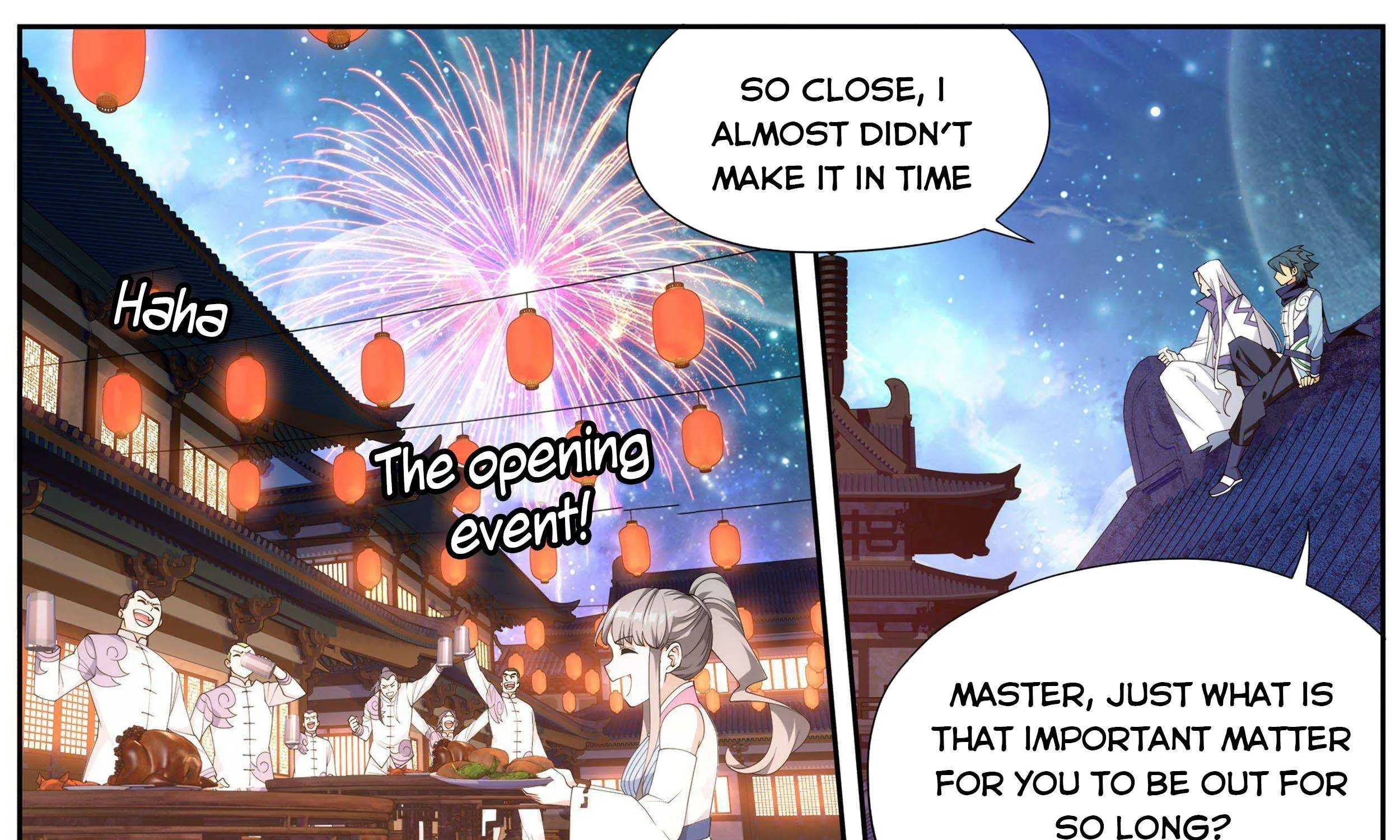 Doupo Cangqiong Chapter 335 page 61 - 