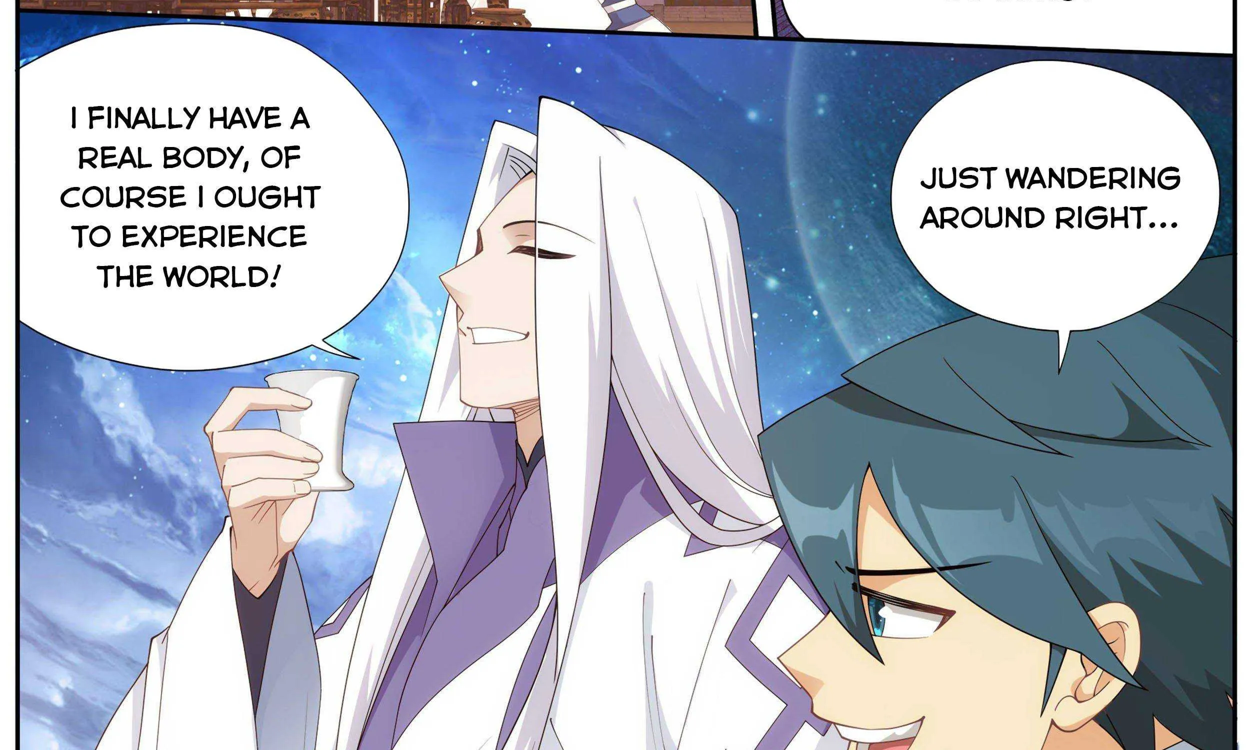 Doupo Cangqiong Chapter 335 page 62 - 
