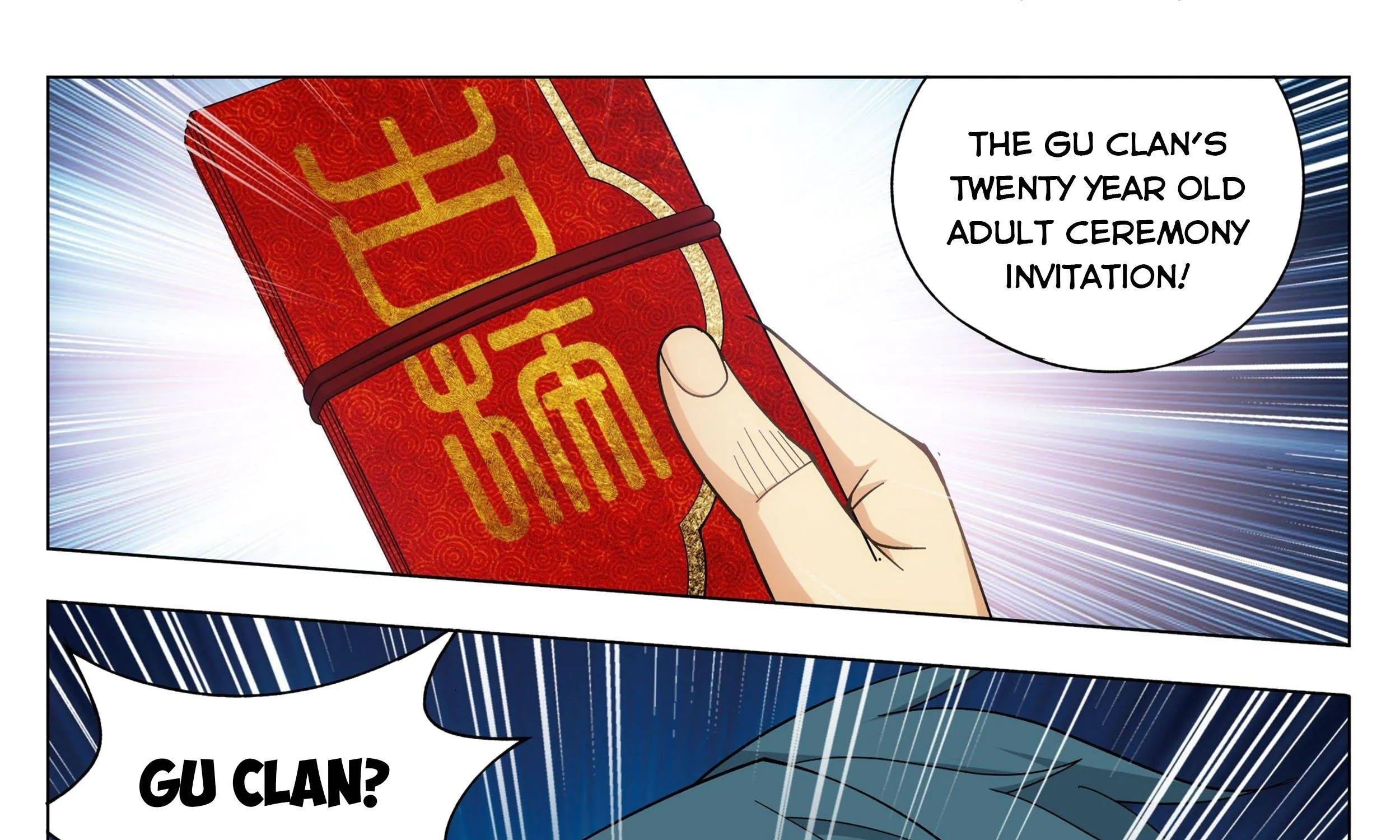 Doupo Cangqiong Chapter 335 page 64 - 