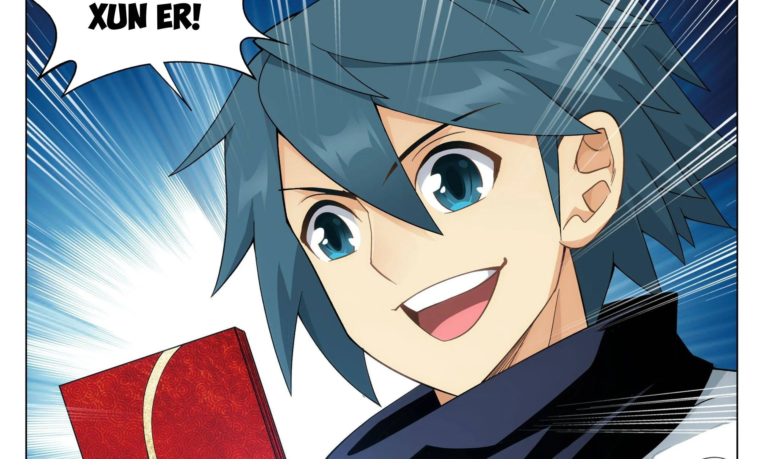 Doupo Cangqiong Chapter 335 page 65 - 