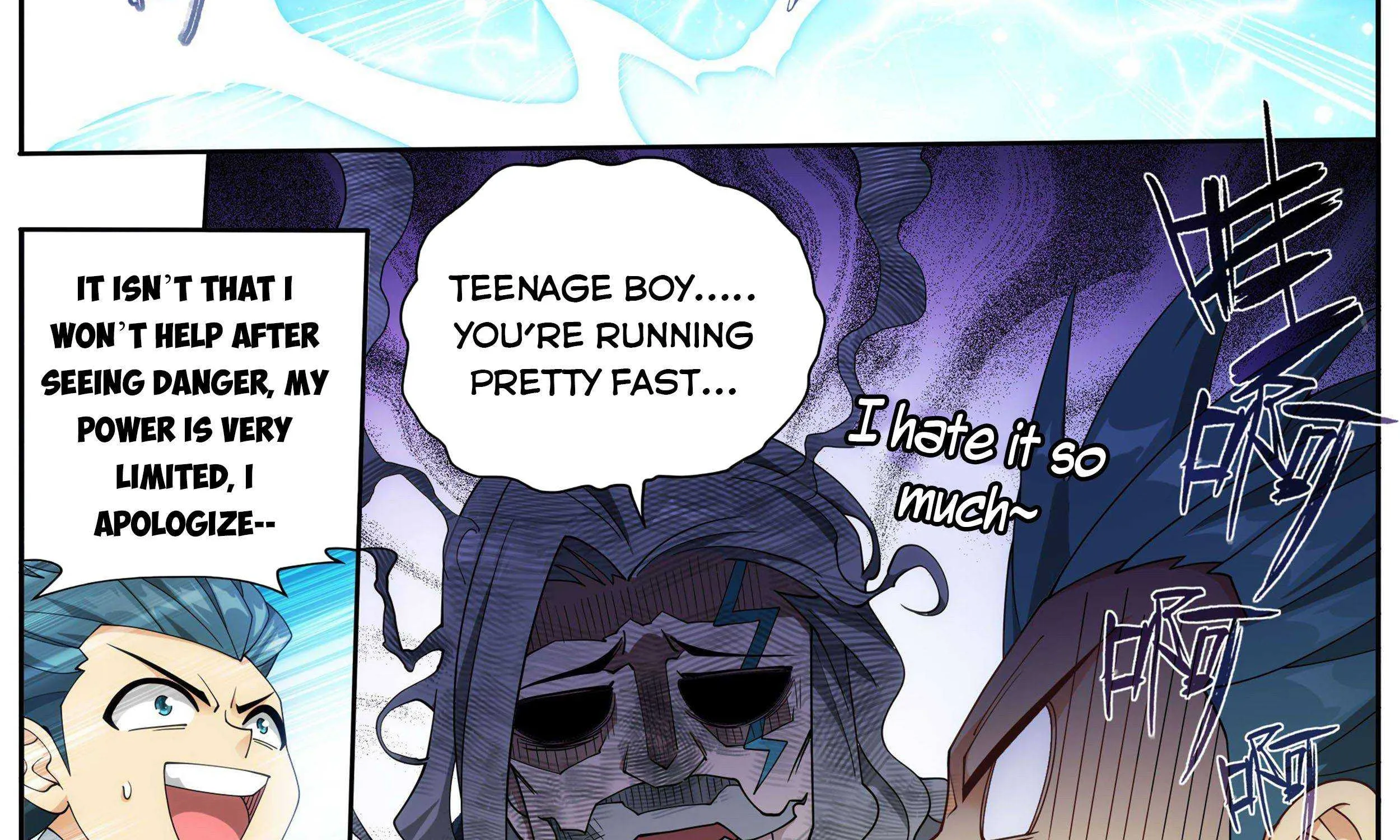 Doupo Cangqiong Chapter 335 page 10 - 