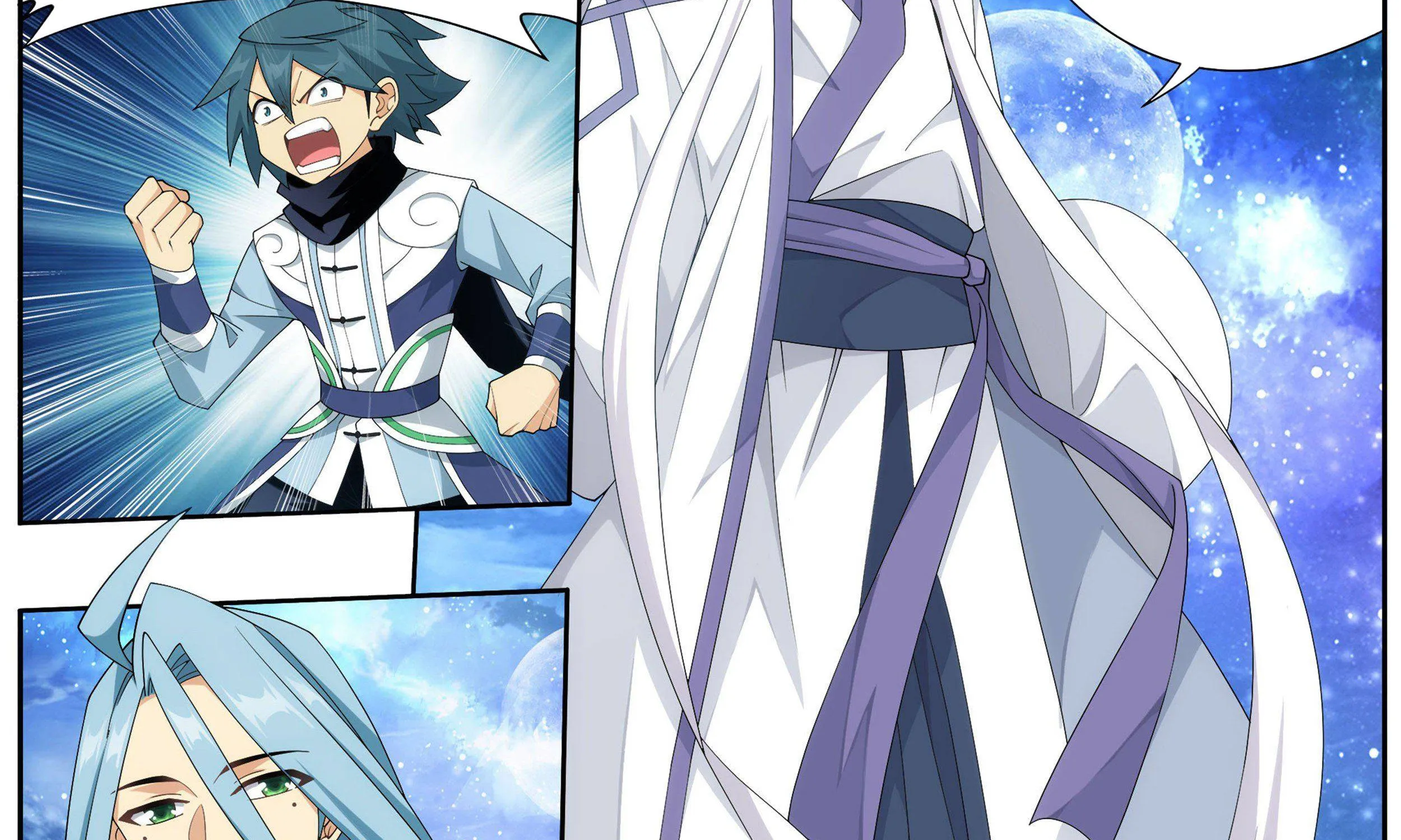 Doupo Cangqiong Chapter 336 page 15 - 