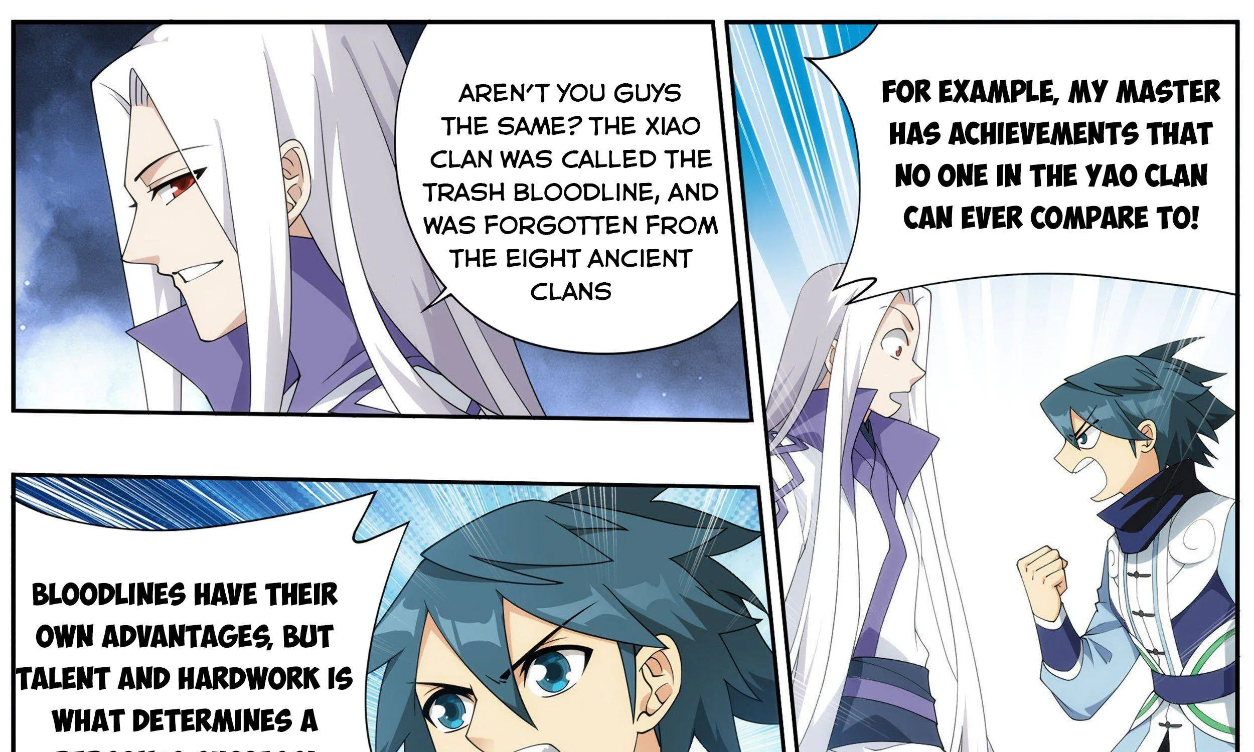 Doupo Cangqiong Chapter 336 page 17 - 