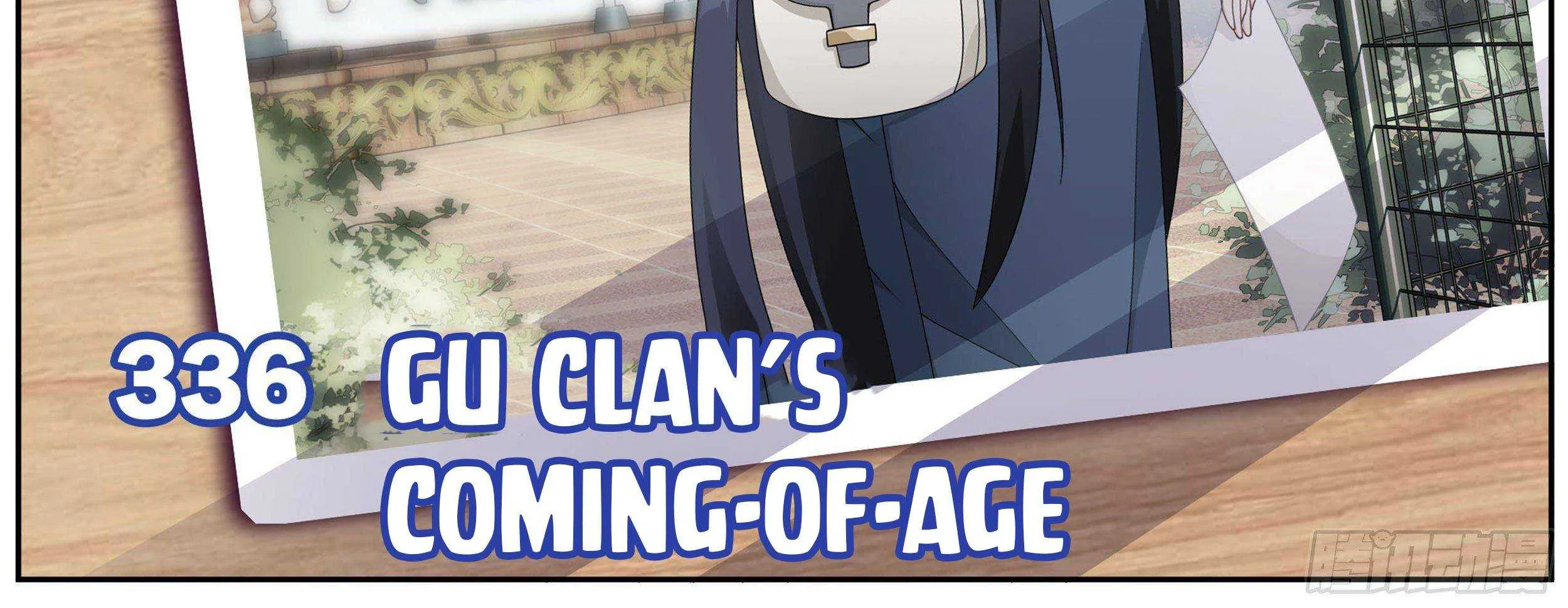 Doupo Cangqiong Chapter 336 page 3 - 