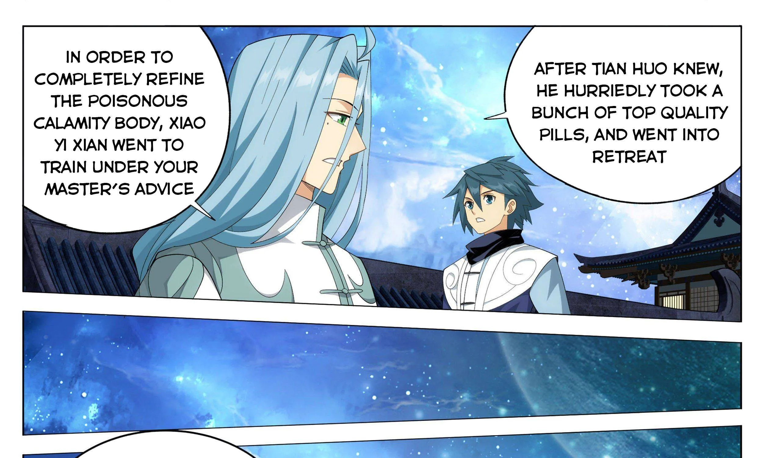 Doupo Cangqiong Chapter 336 page 23 - 