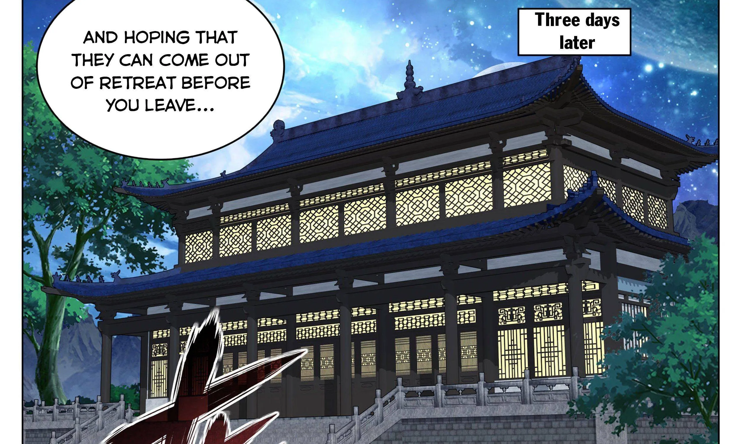 Doupo Cangqiong Chapter 336 page 24 - 