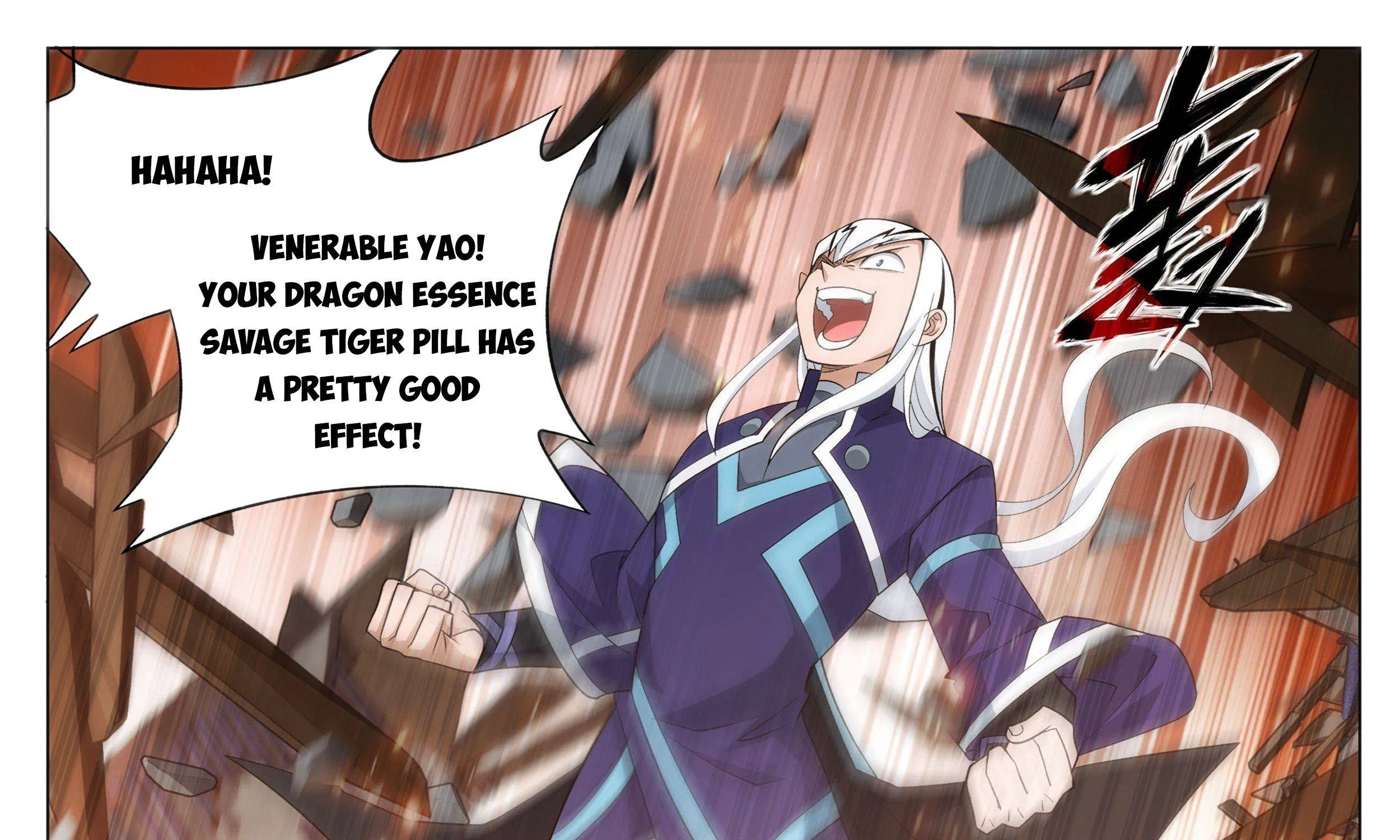 Doupo Cangqiong Chapter 336 page 26 - 