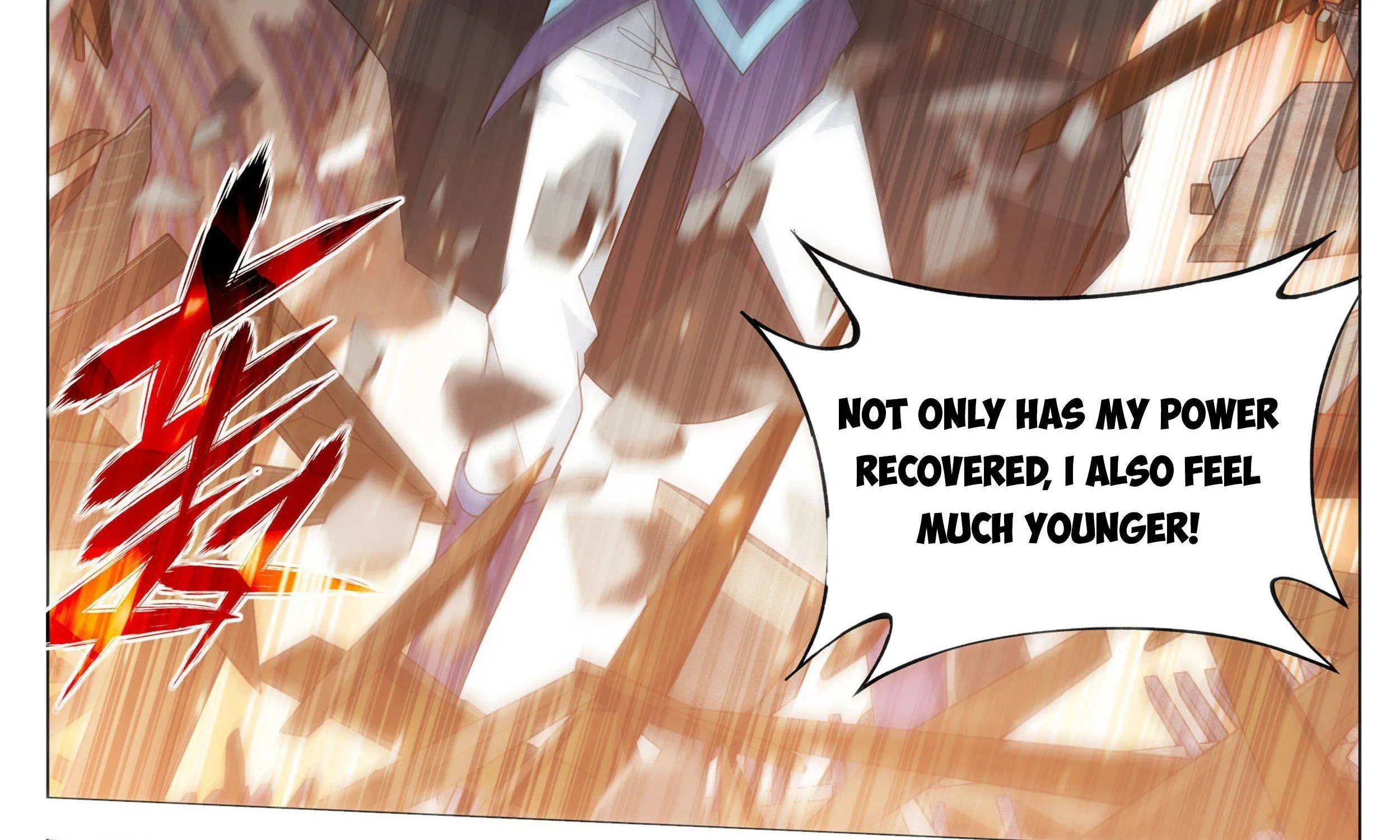 Doupo Cangqiong Chapter 336 page 27 - 
