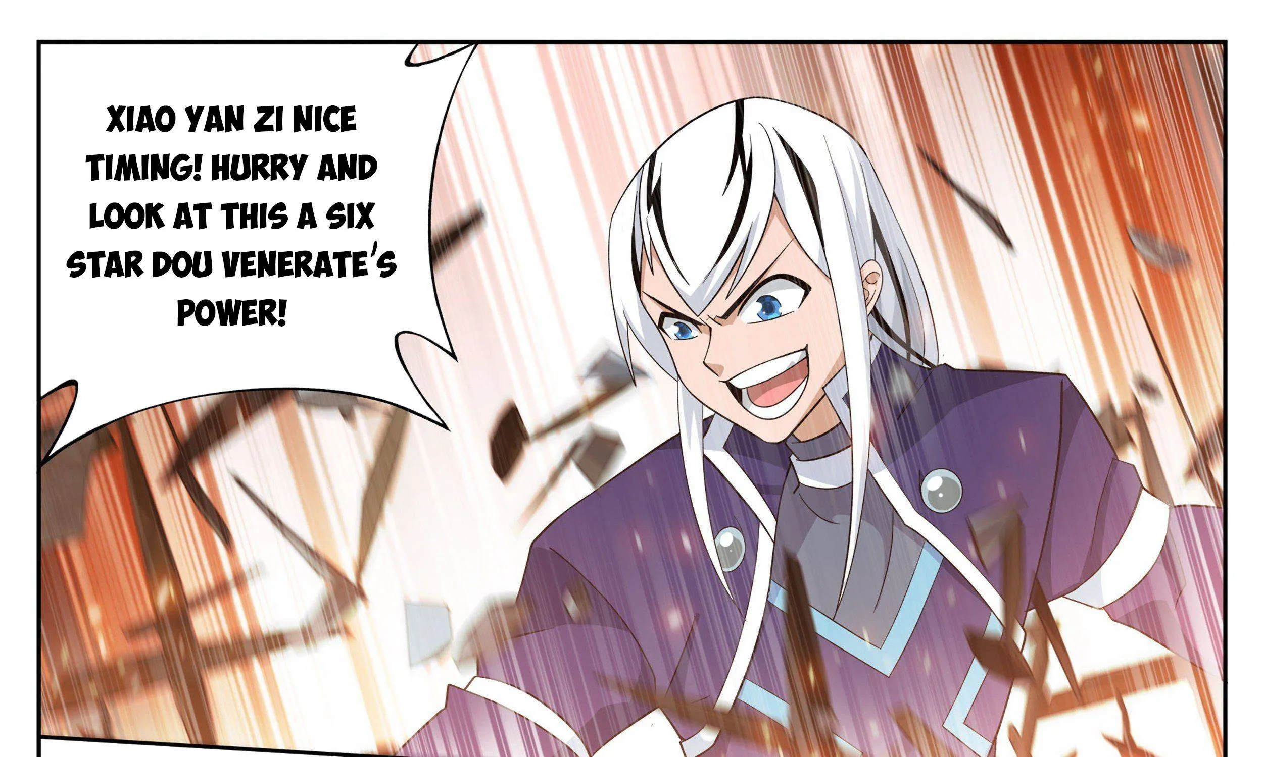 Doupo Cangqiong Chapter 336 page 29 - 