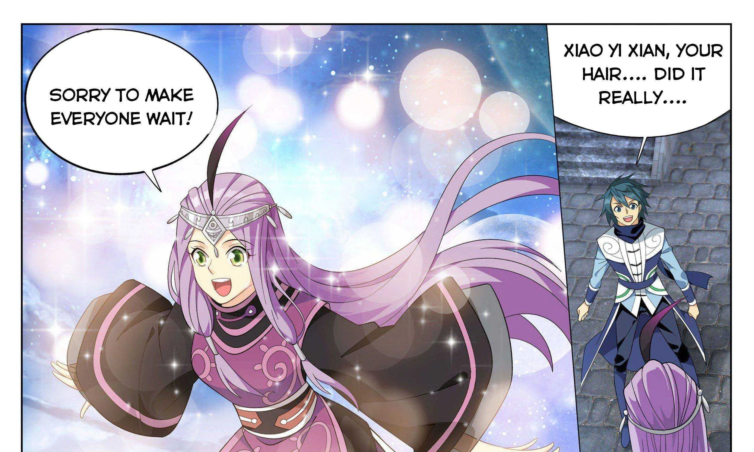 Doupo Cangqiong Chapter 336 page 32 - 