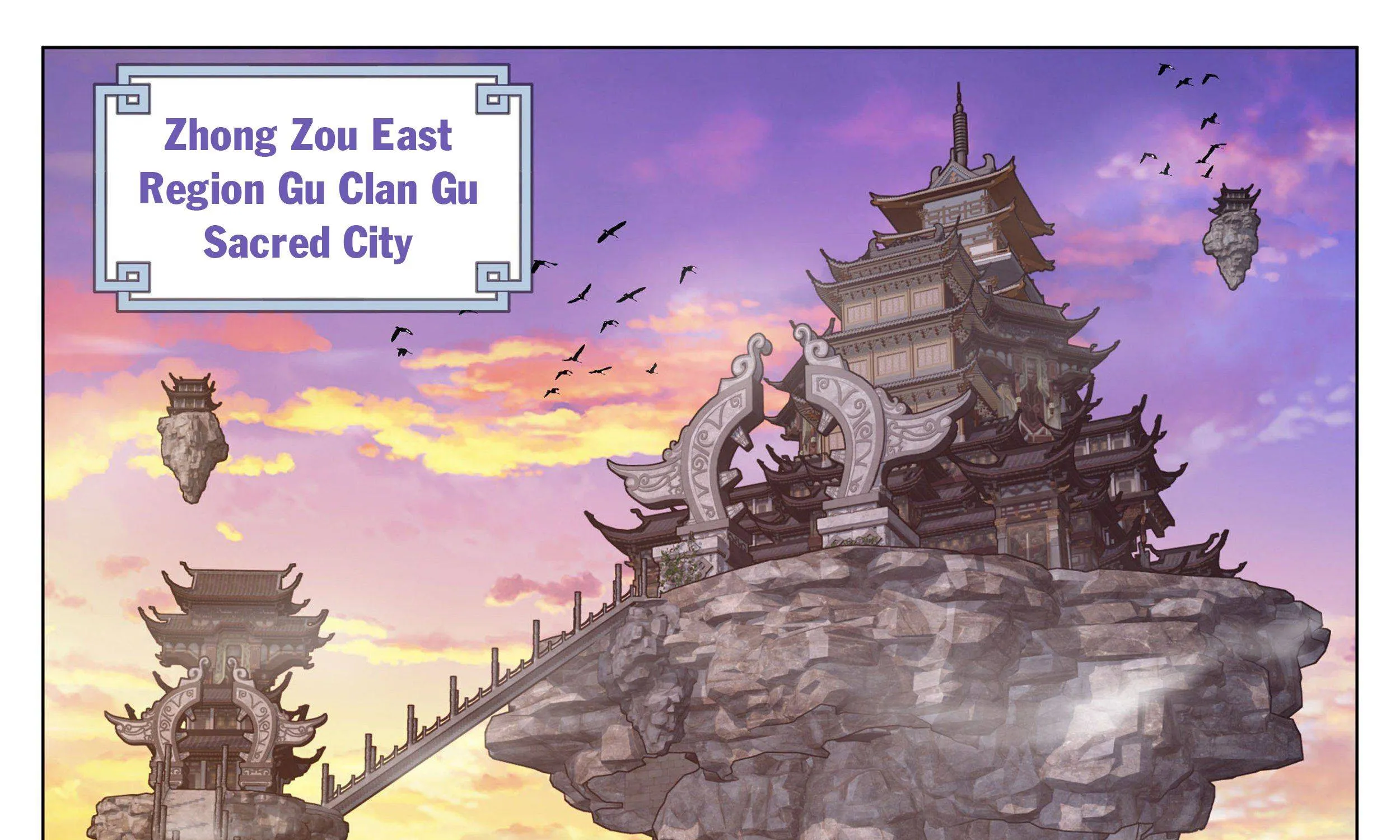 Doupo Cangqiong Chapter 336 page 38 - 