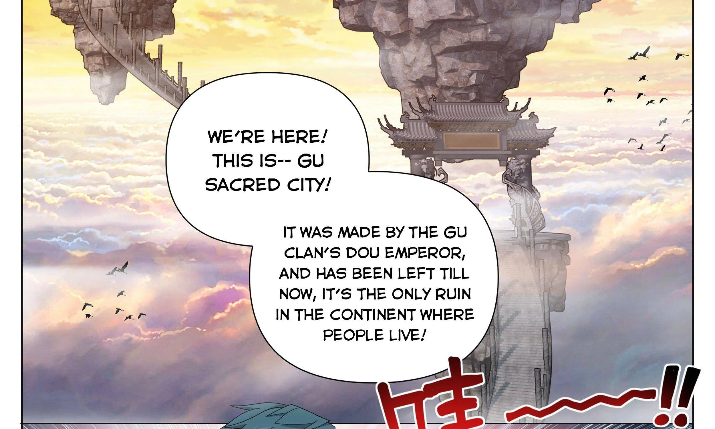 Doupo Cangqiong Chapter 336 page 39 - 