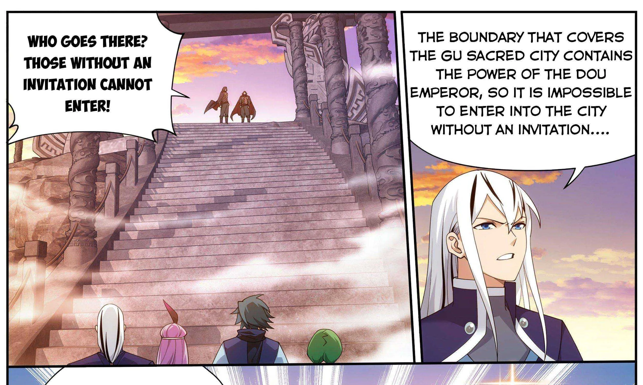 Doupo Cangqiong Chapter 336 page 41 - 