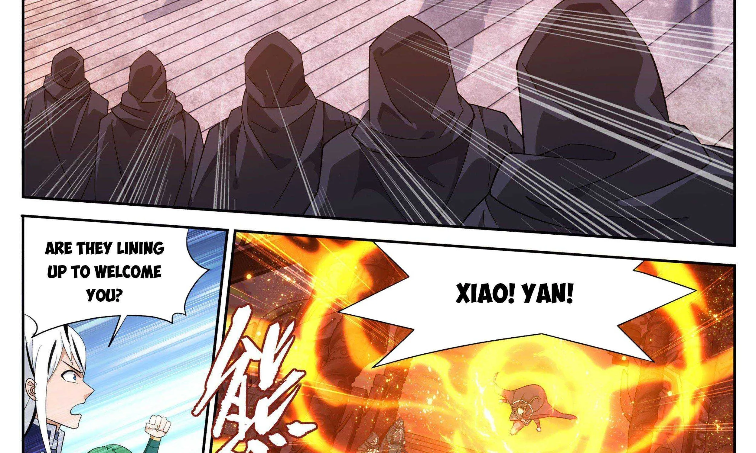 Doupo Cangqiong Chapter 336 page 45 - 