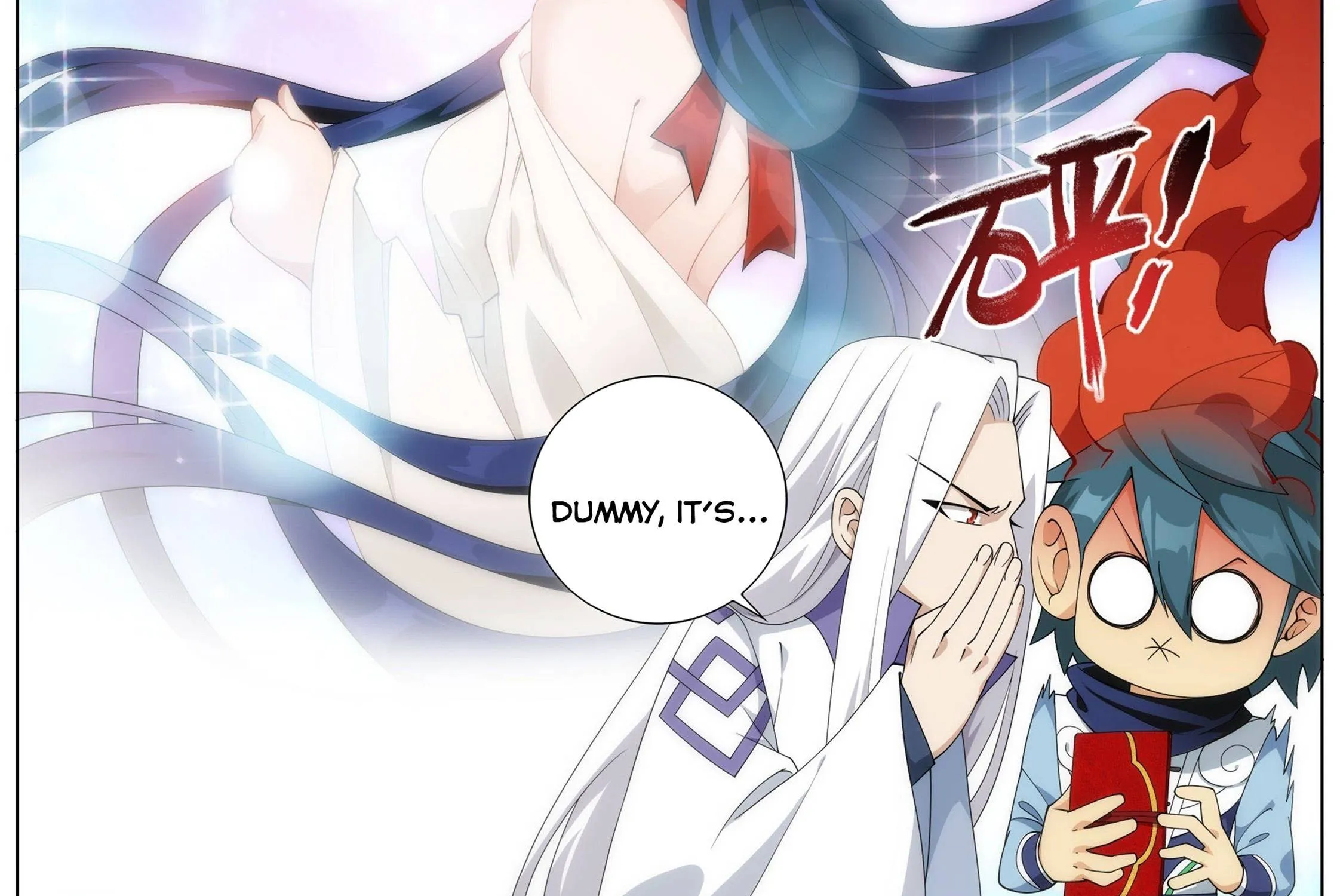 Doupo Cangqiong Chapter 336 page 6 - 