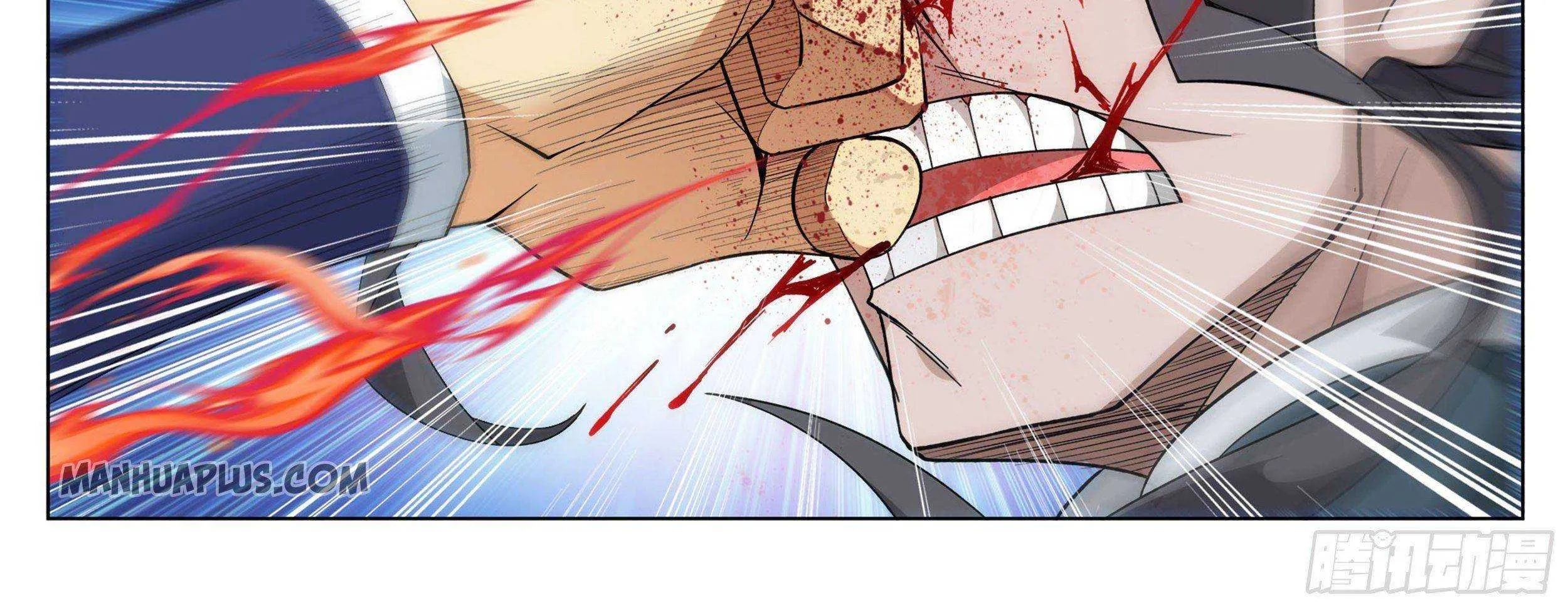 Doupo Cangqiong Chapter 336 page 52 - 