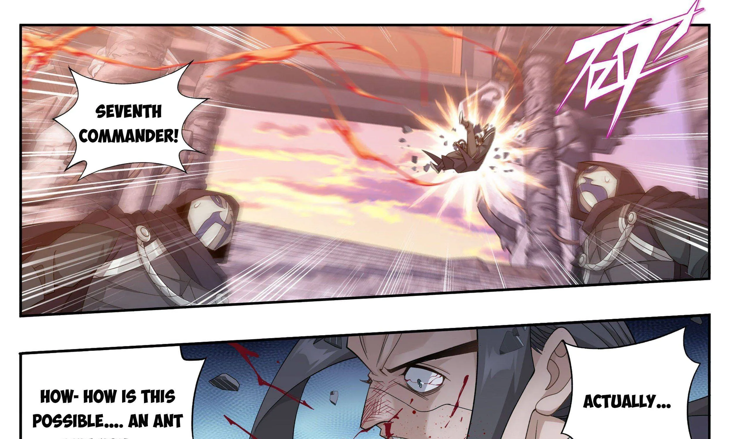 Doupo Cangqiong Chapter 336 page 53 - 