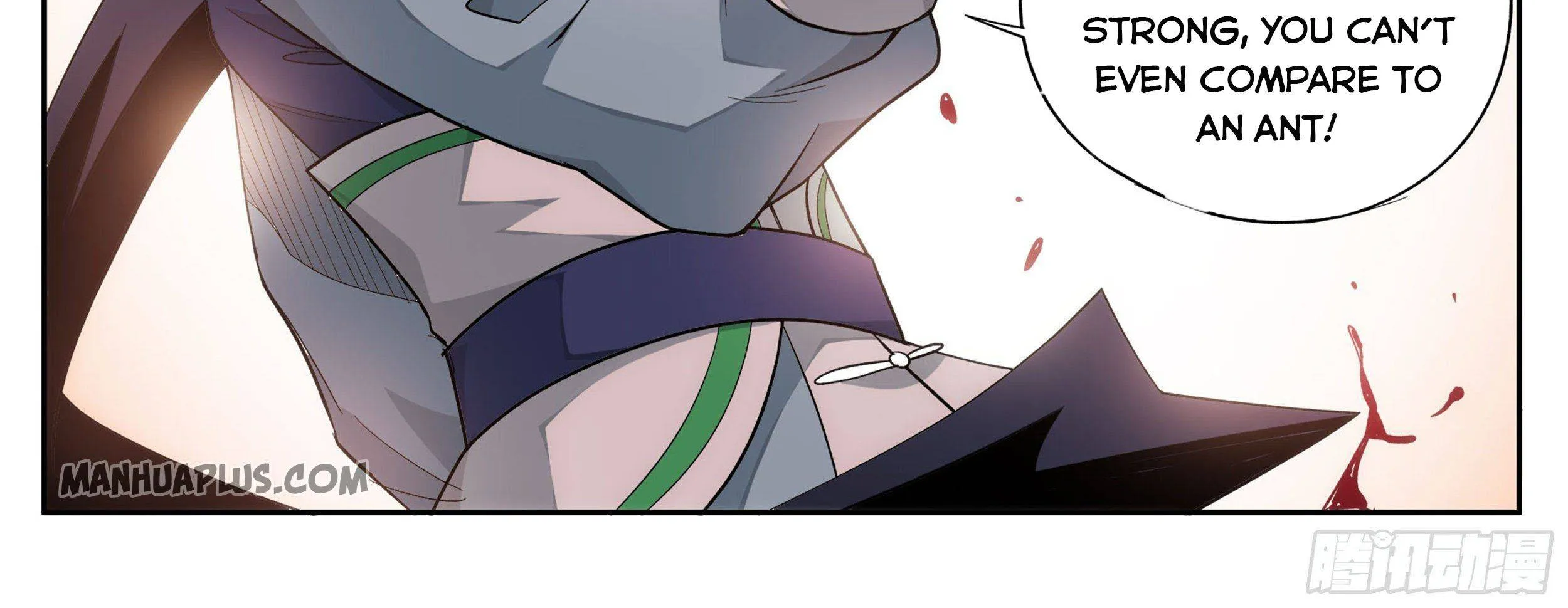 Doupo Cangqiong Chapter 336 page 55 - 