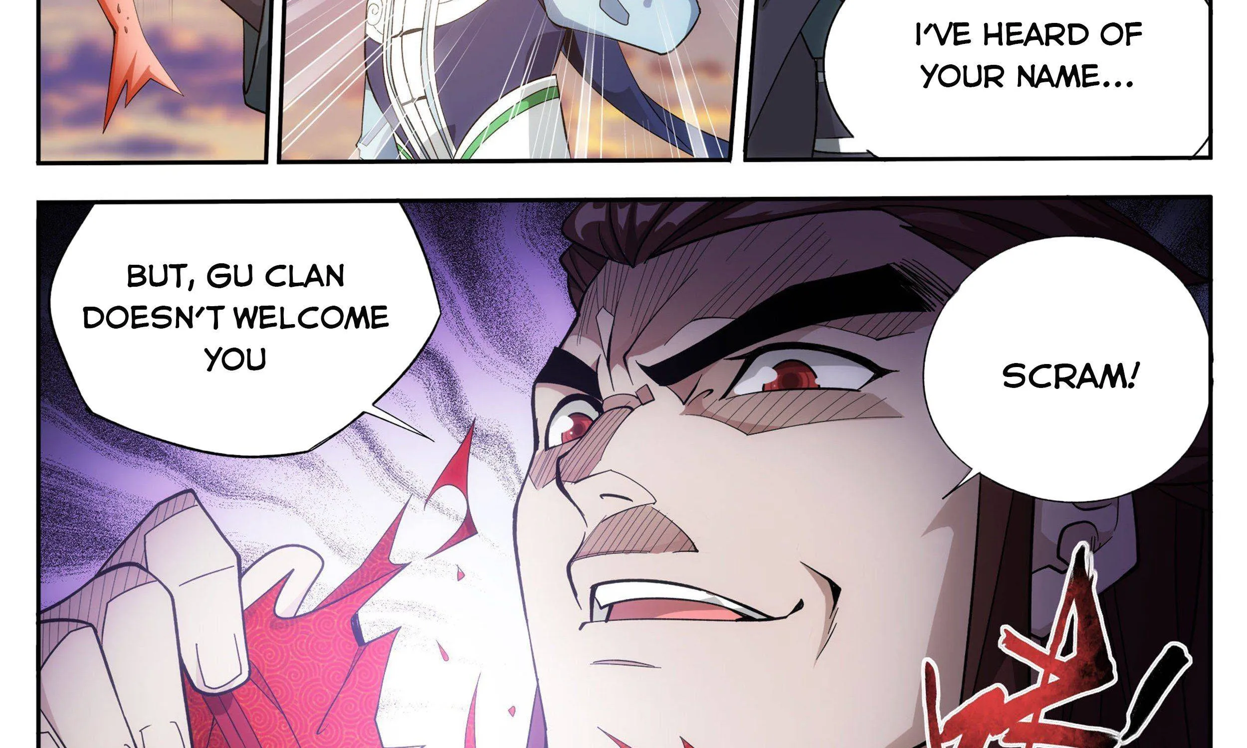 Doupo Cangqiong Chapter 336 page 60 - 