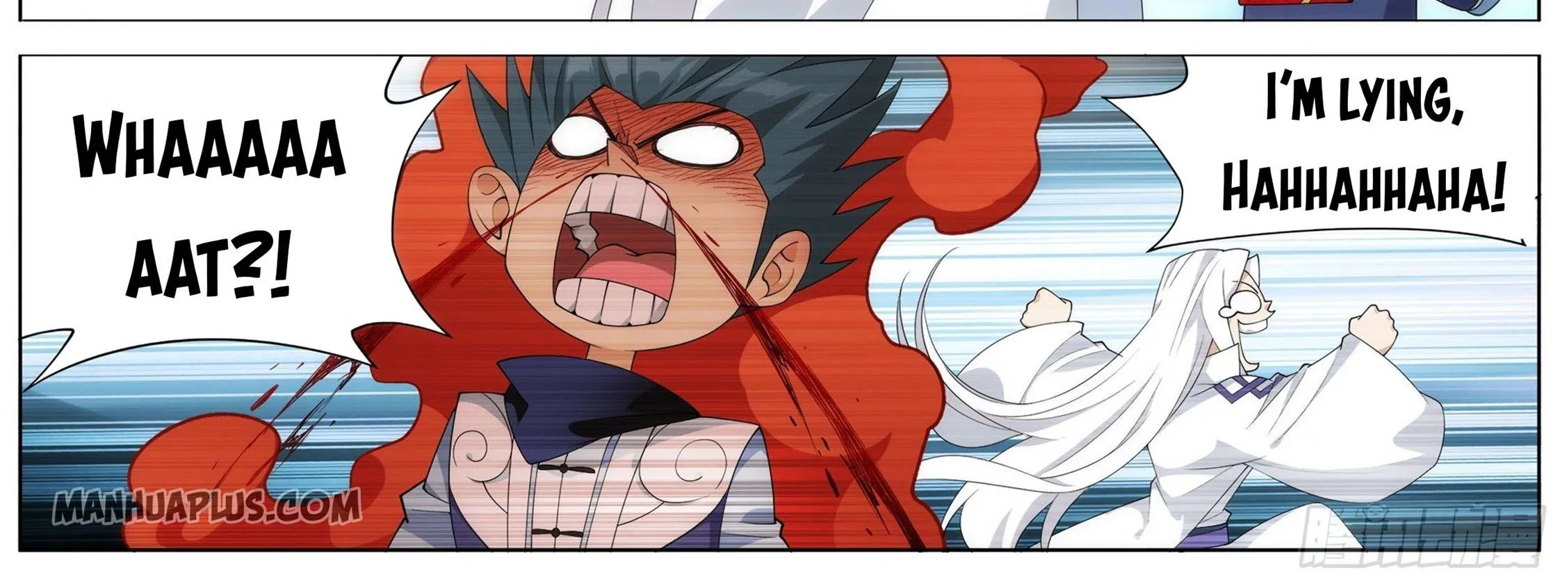 Doupo Cangqiong Chapter 336 page 7 - 