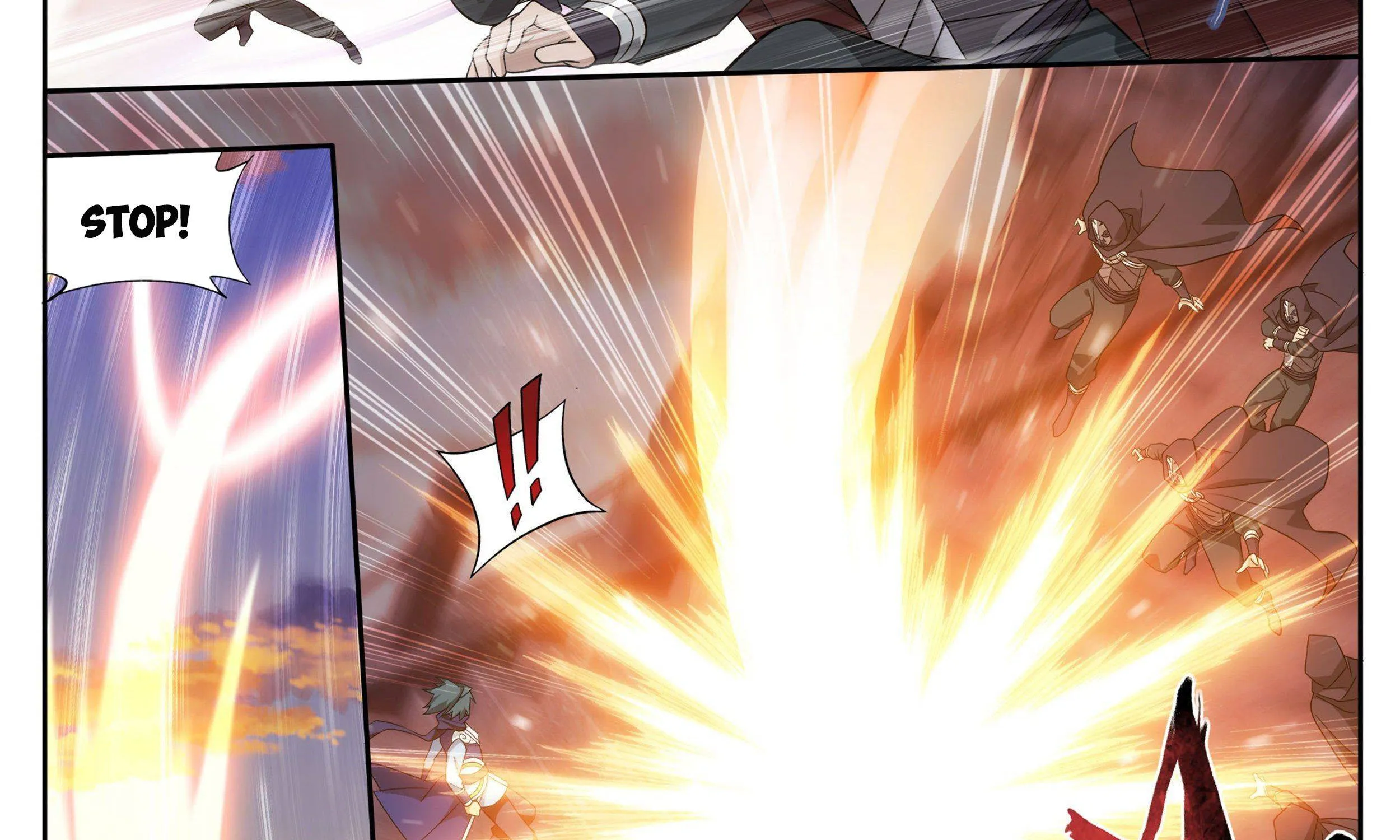 Doupo Cangqiong Chapter 336 page 66 - 