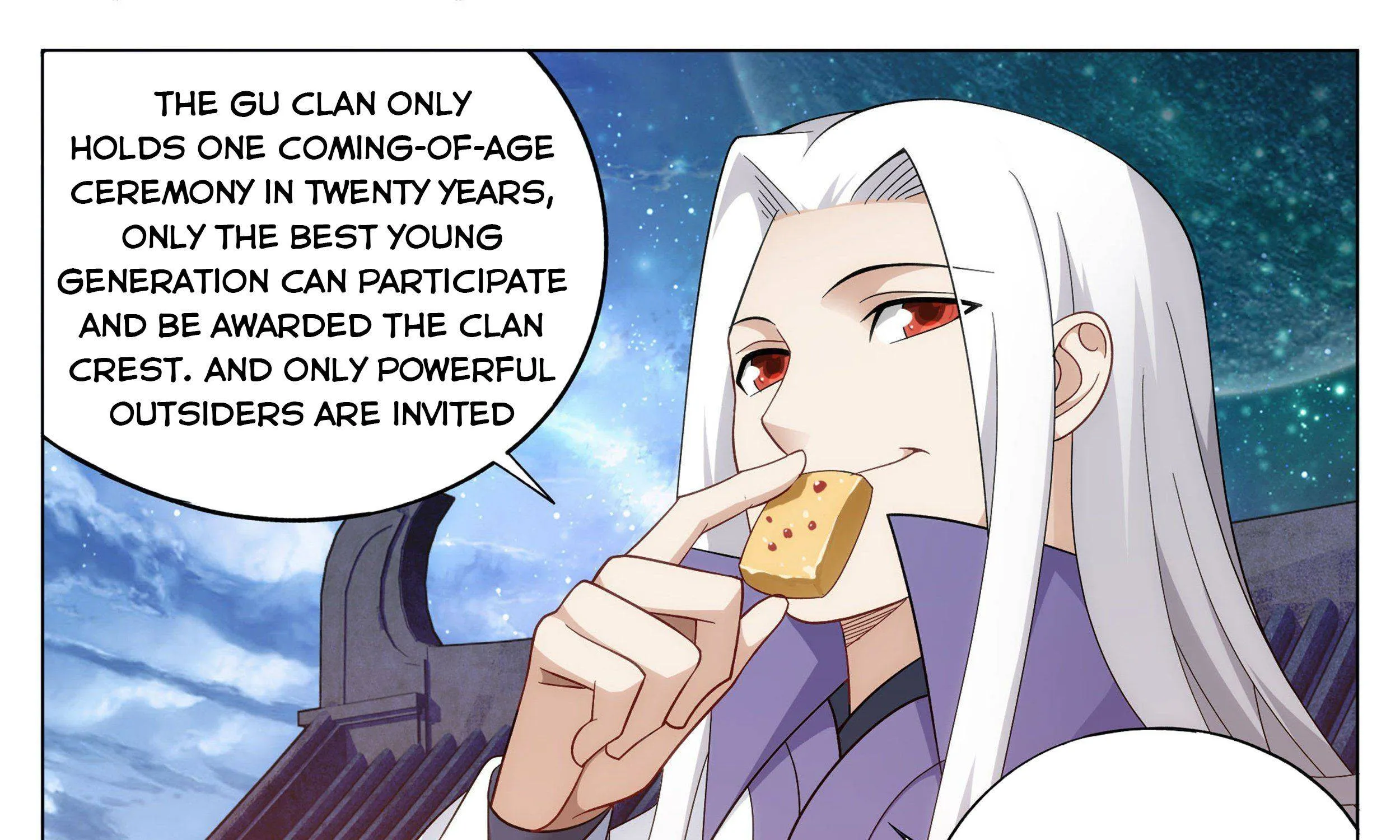 Doupo Cangqiong Chapter 336 page 8 - 