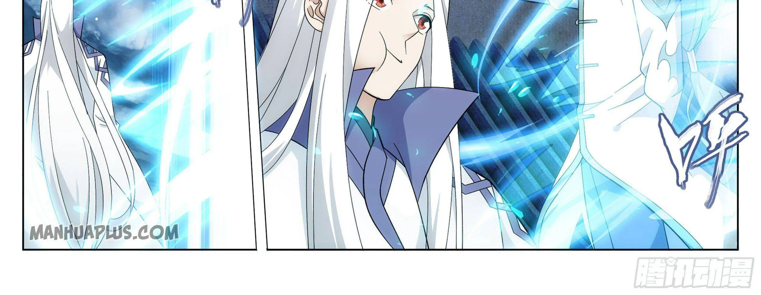 Doupo Cangqiong Chapter 336 page 10 - 